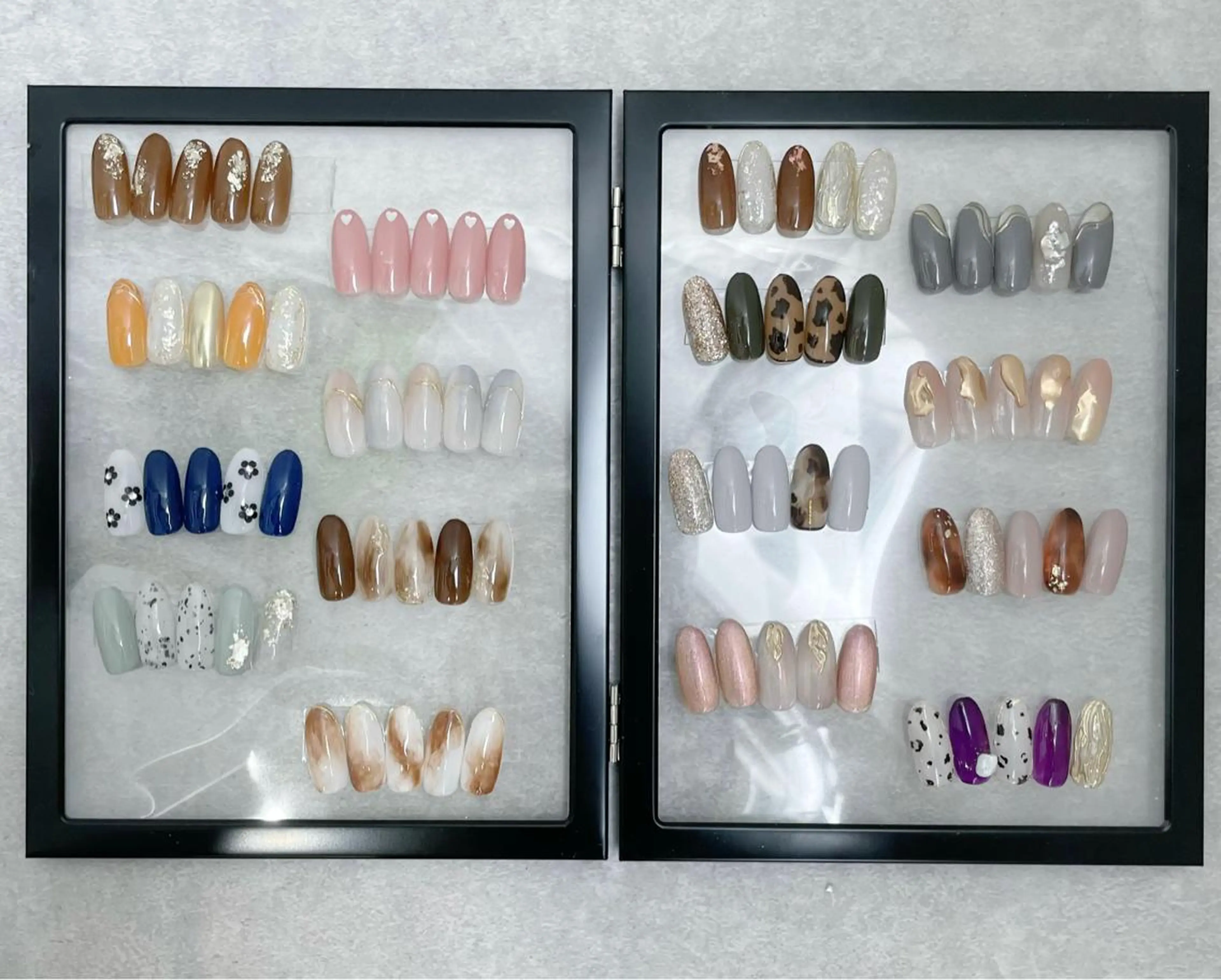 ネイル Rediant Salonのネイルデザイン