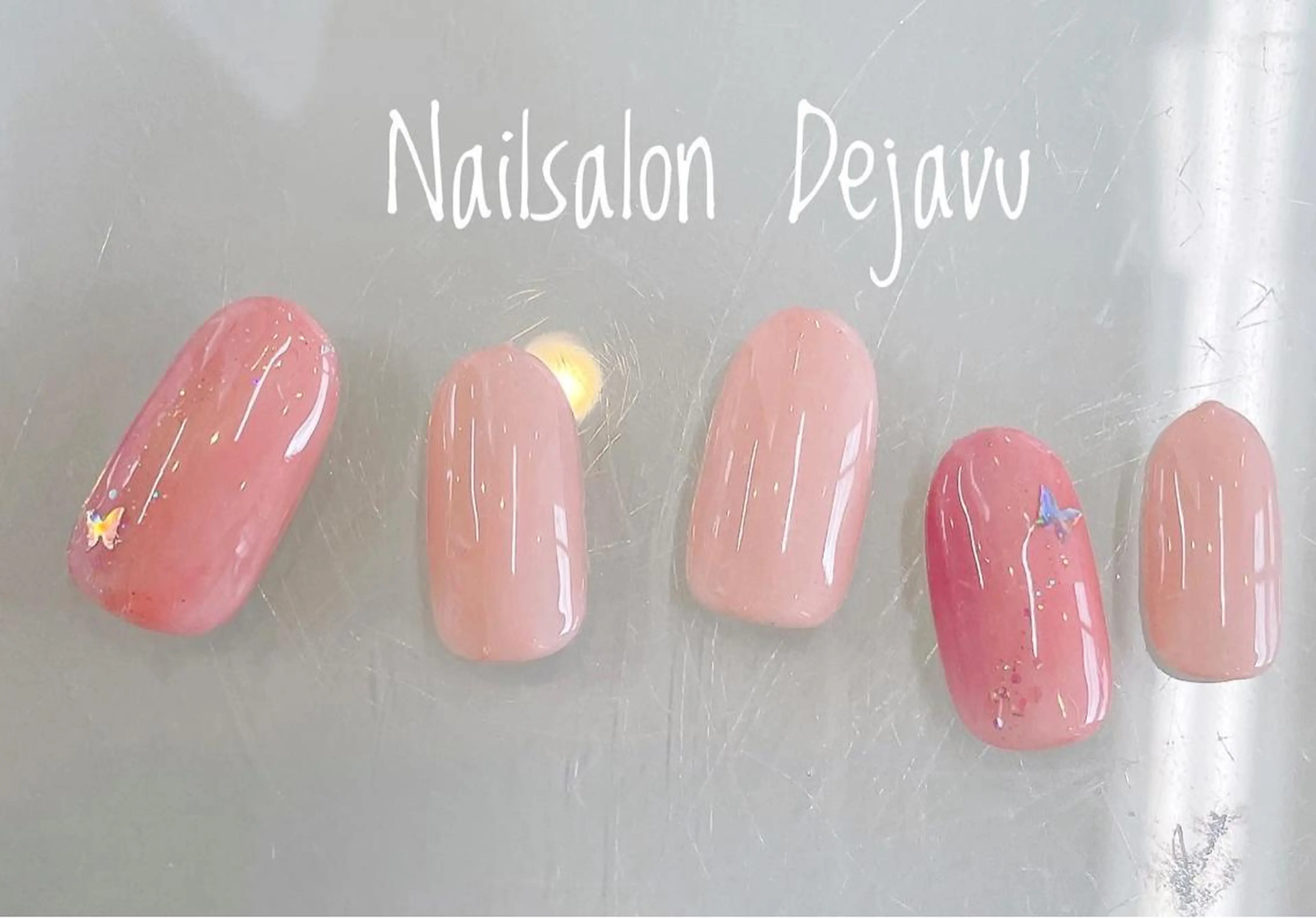 ネイル Nailsalon Dejavu  Yokosuka所属・Nailsalon Dejavuのネイルデザイン