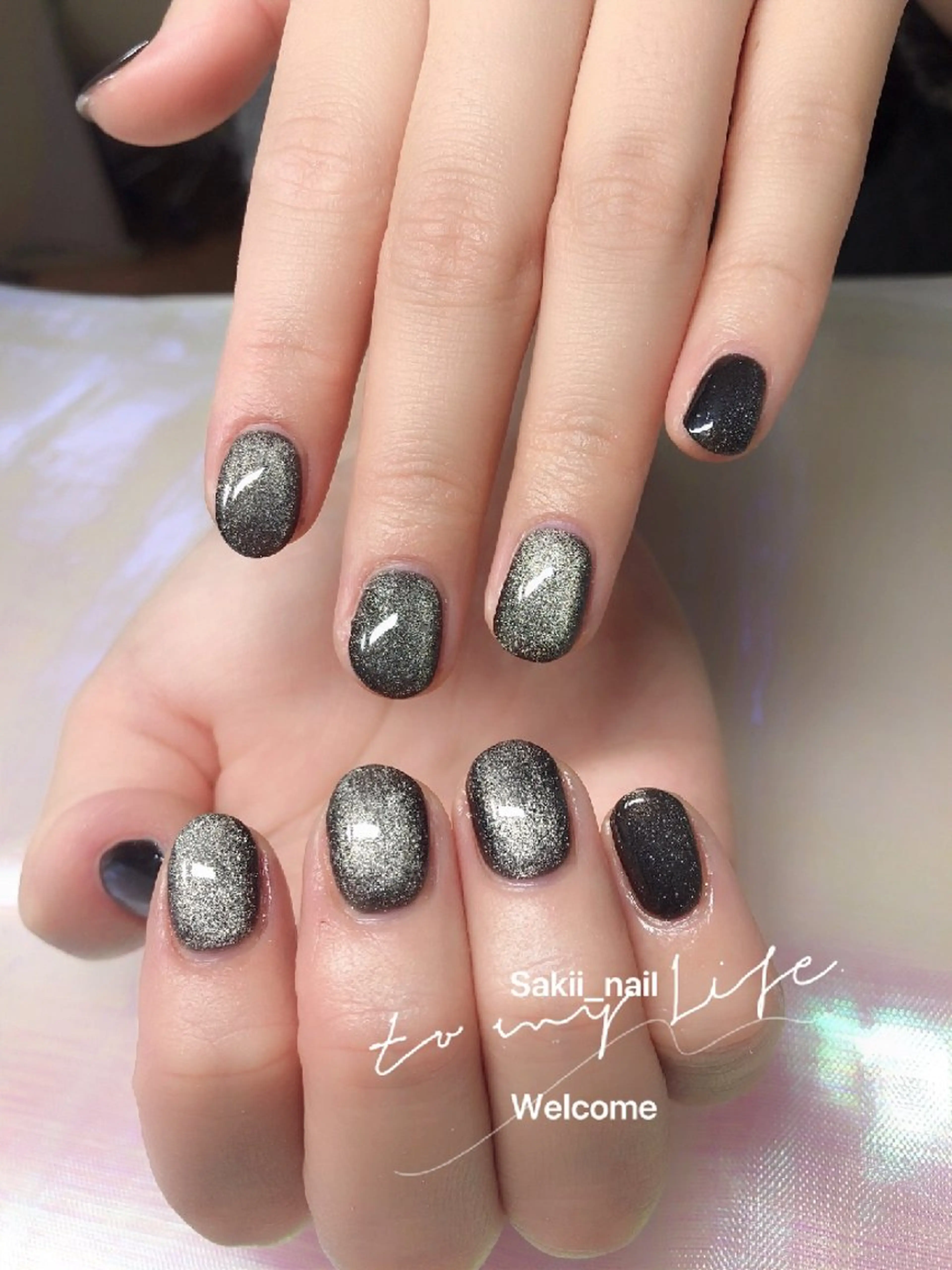 ネイル ハンドネイル sakii_nail 池袋のネイルデザイン