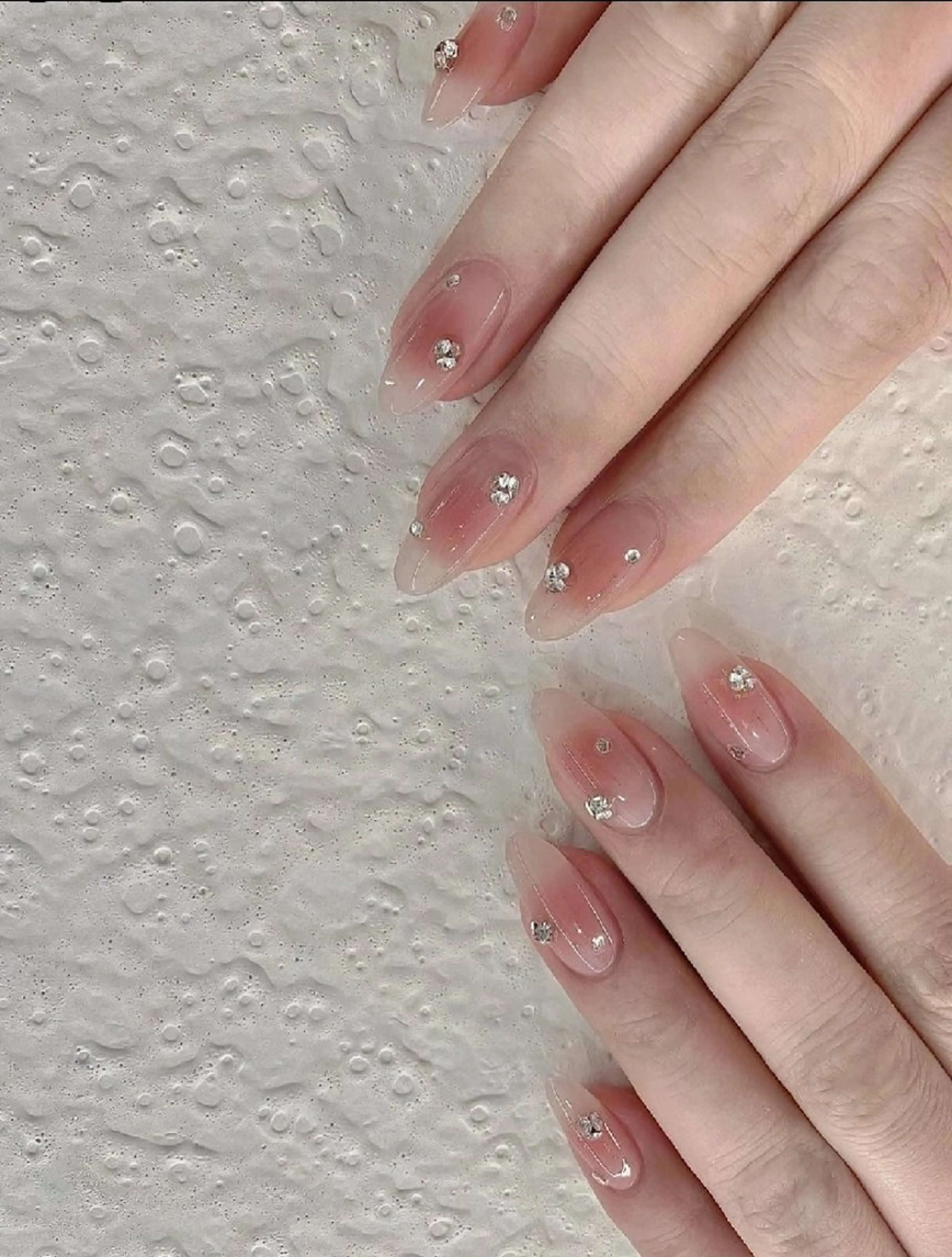 ネイル 横浜市中区曙町 E·U·Bネイルのネイルデザイン