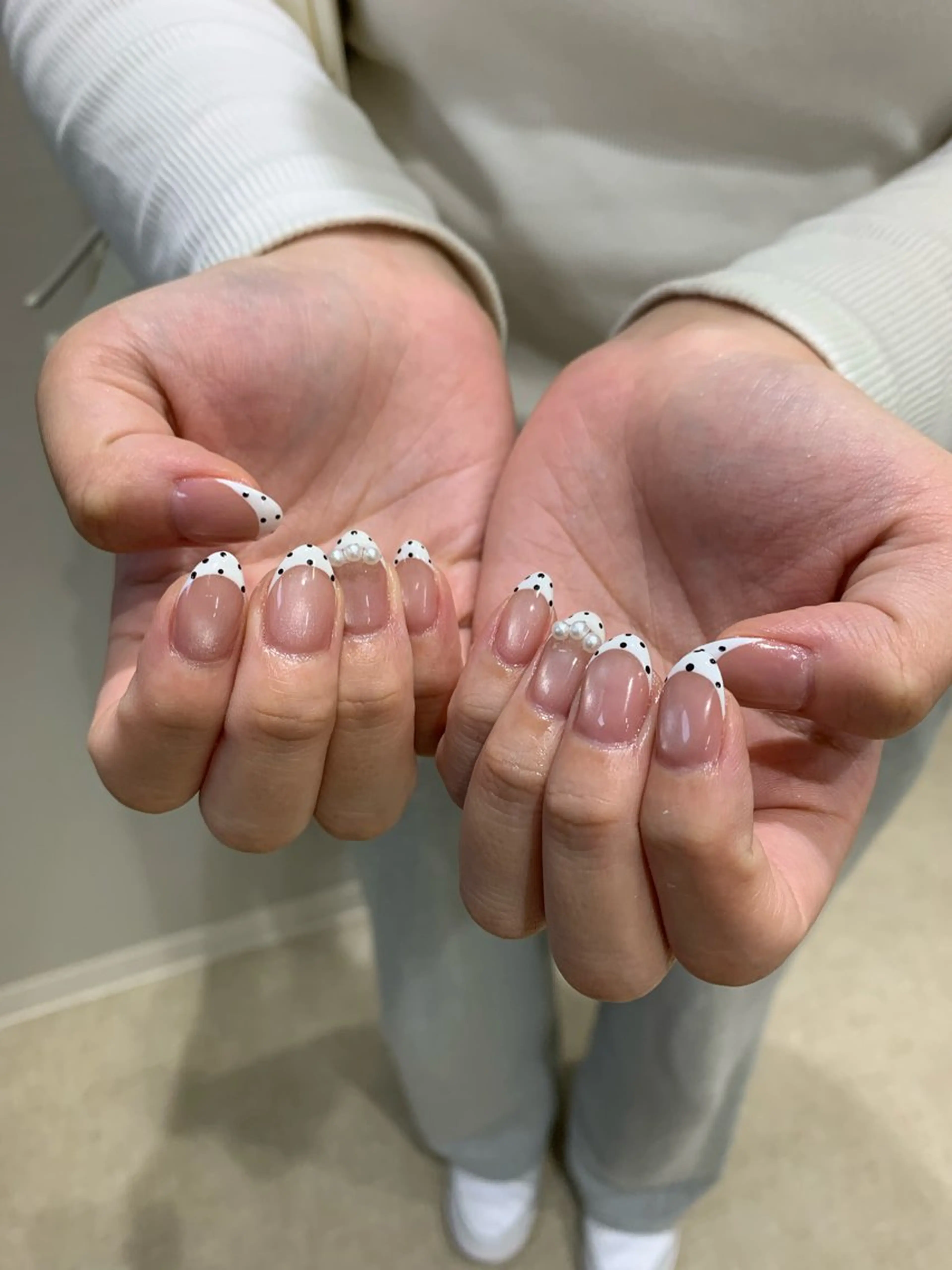 ネイル PUPU 川越東口ネイルサロンのネイルデザイン