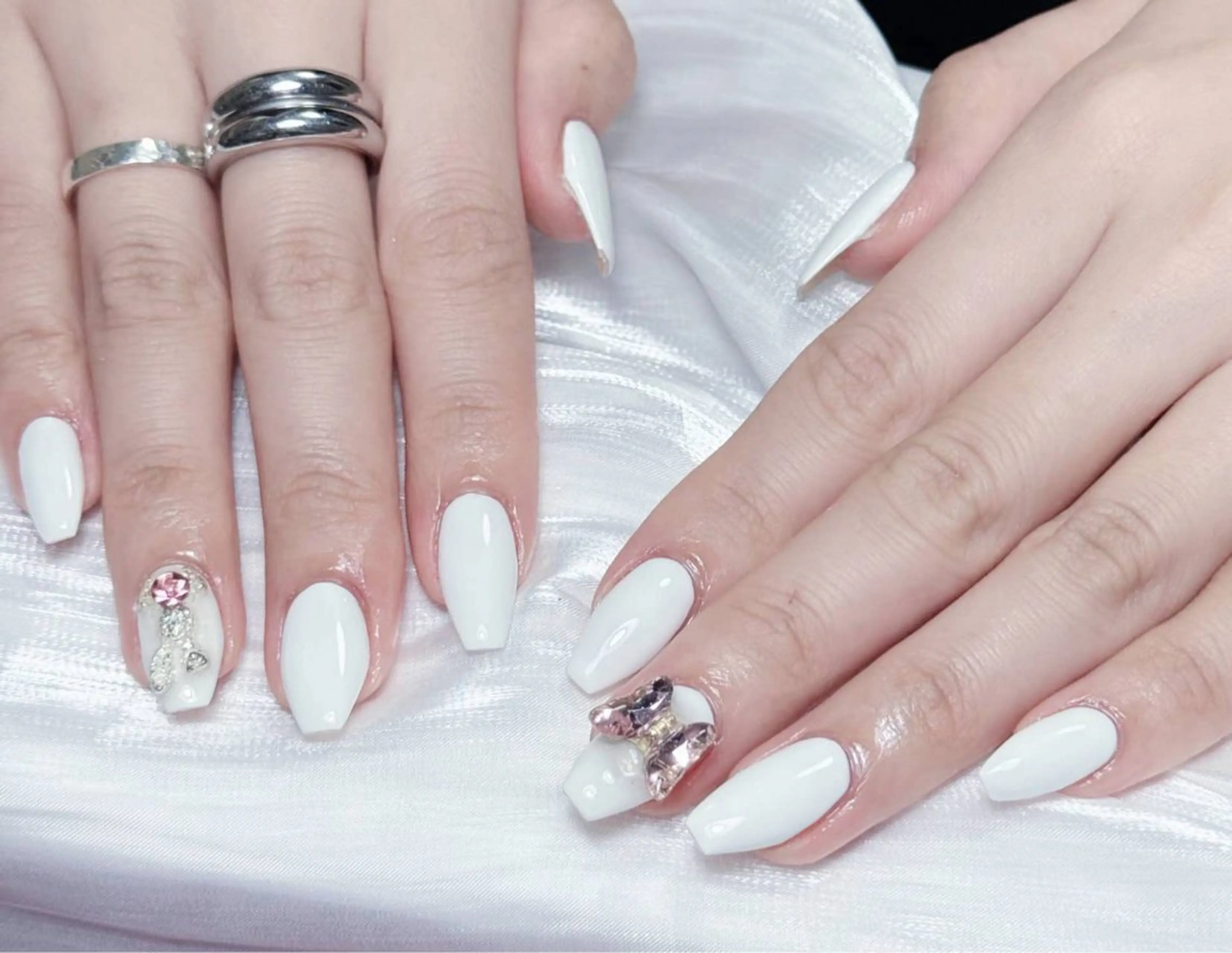 ネイル 小島 千尋のネイルデザイン