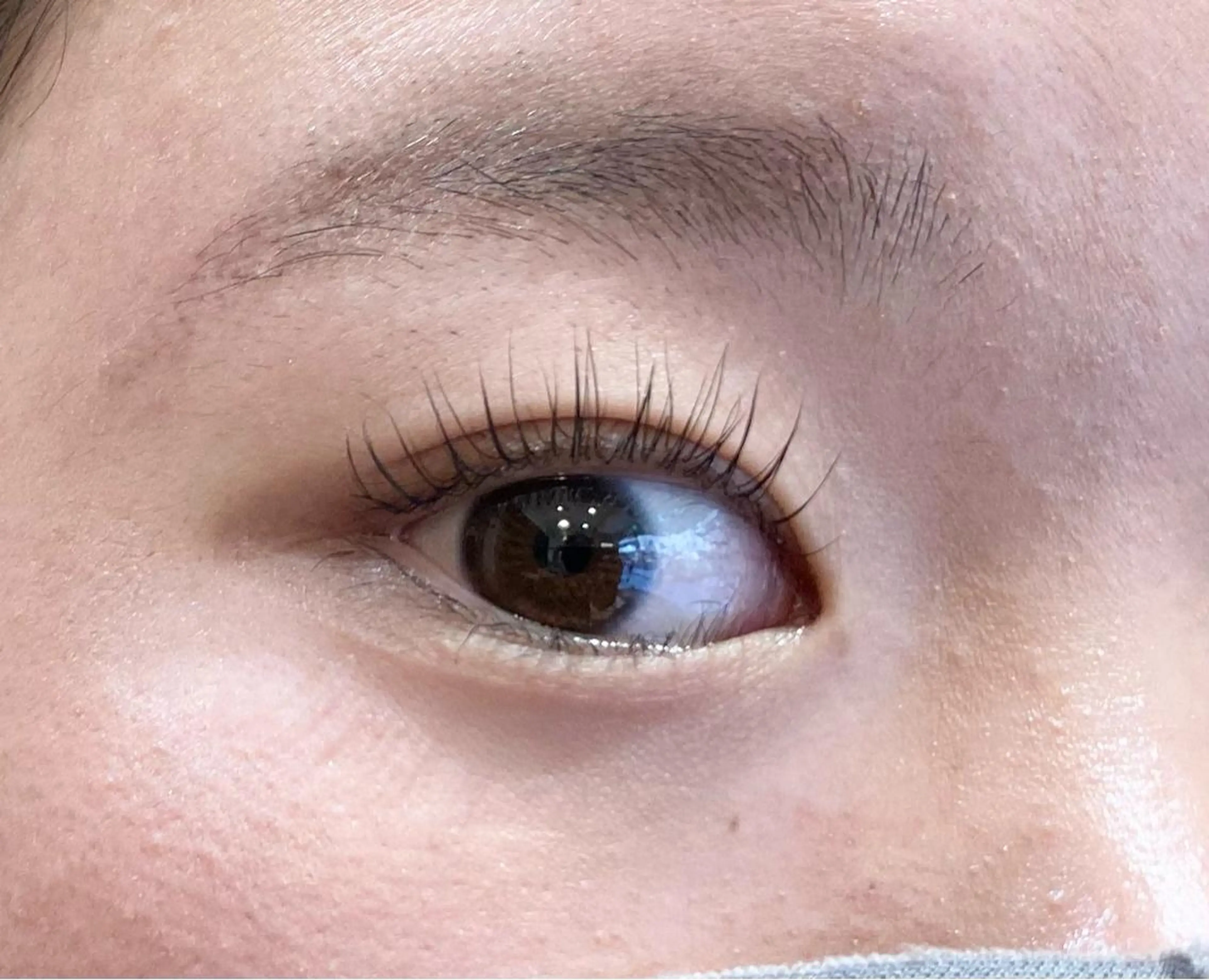 キッズ マツエク・マツパ パリジェンヌラッシュリフト 一重×まつ毛パーマ sola: neolive出沼のマツエク・マツパデザイン