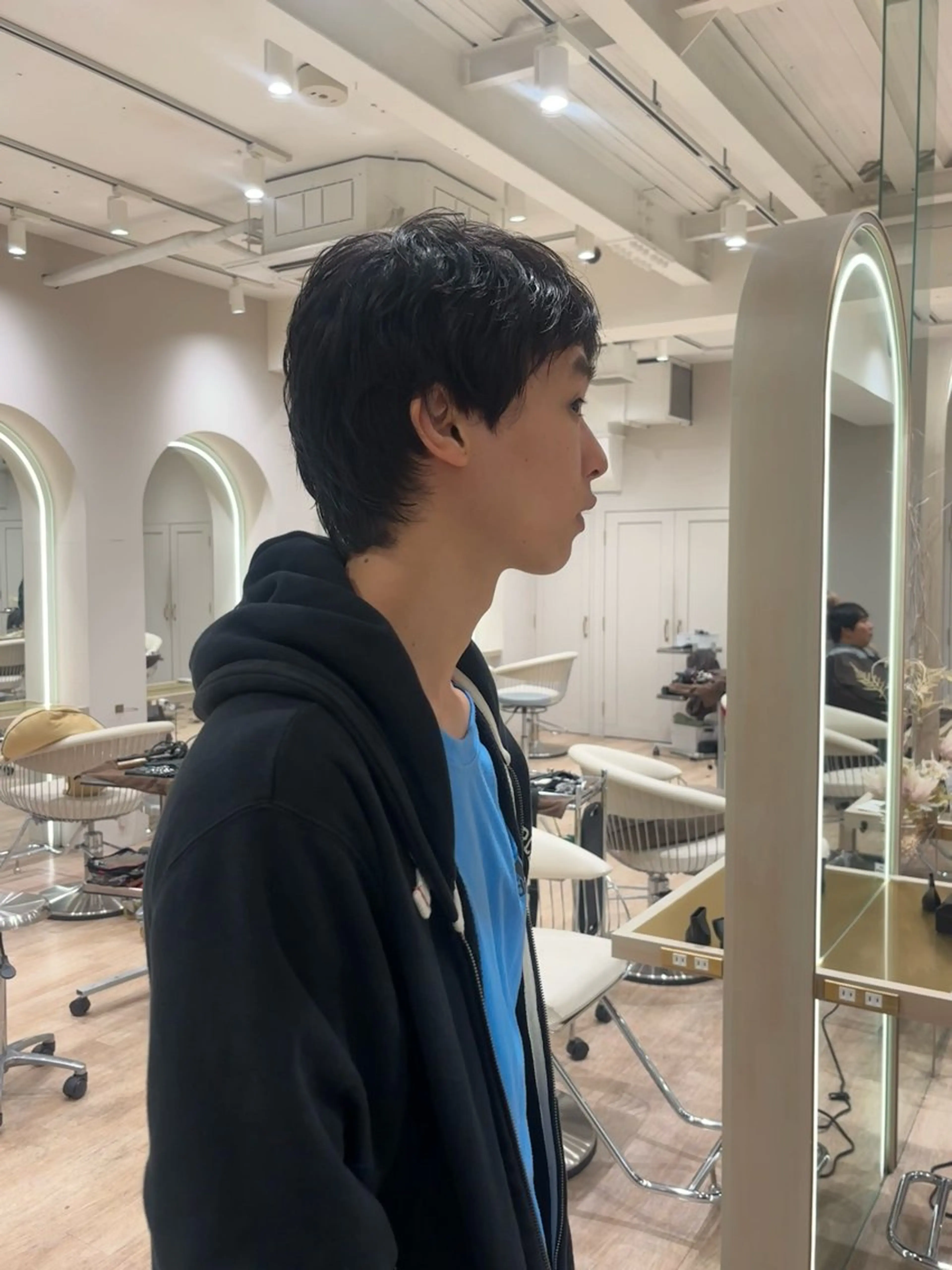 ショート メンズ RiSA ★のヘアスタイル