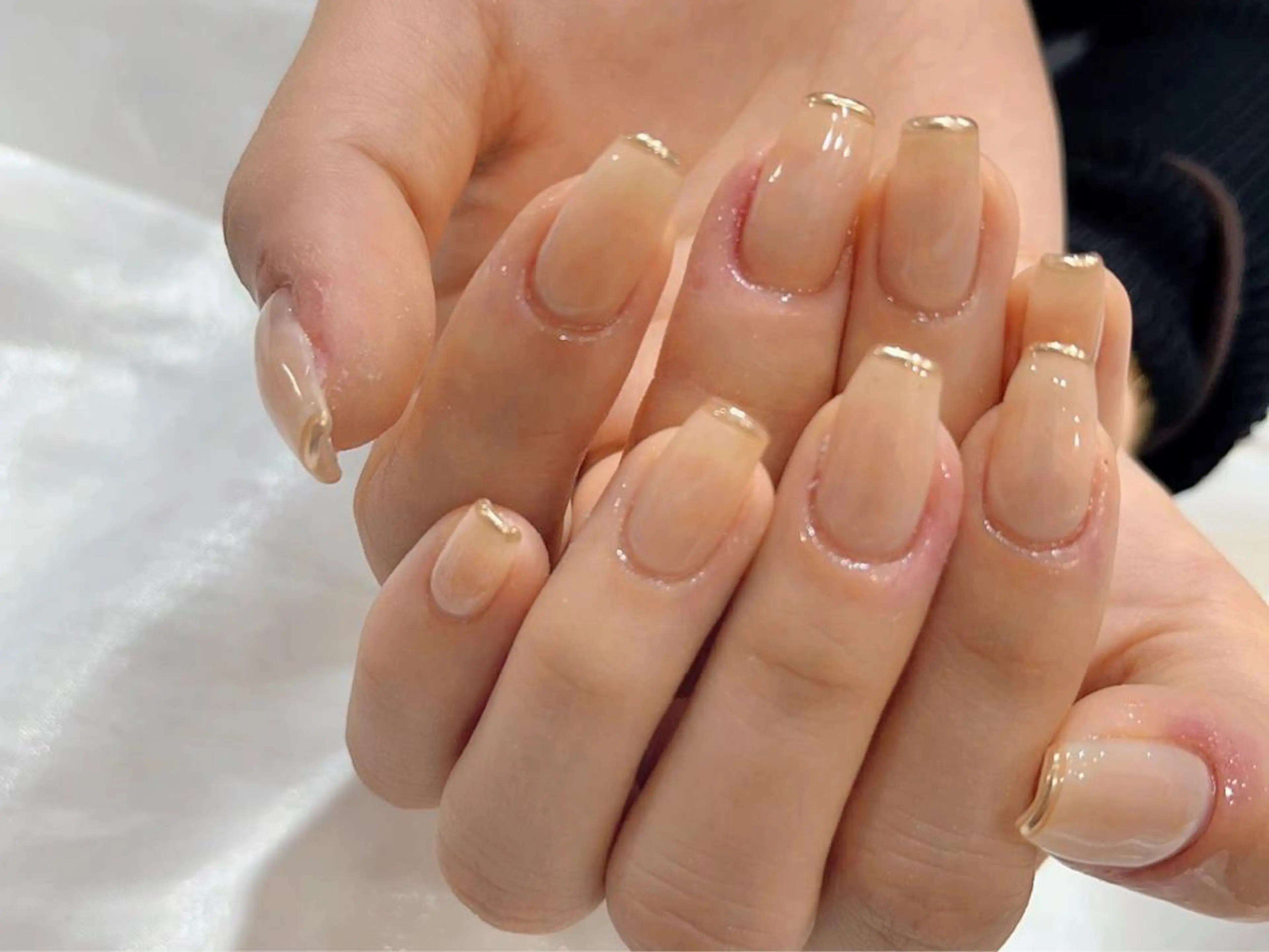 ネイル Umi nail& eyelashのネイルデザイン