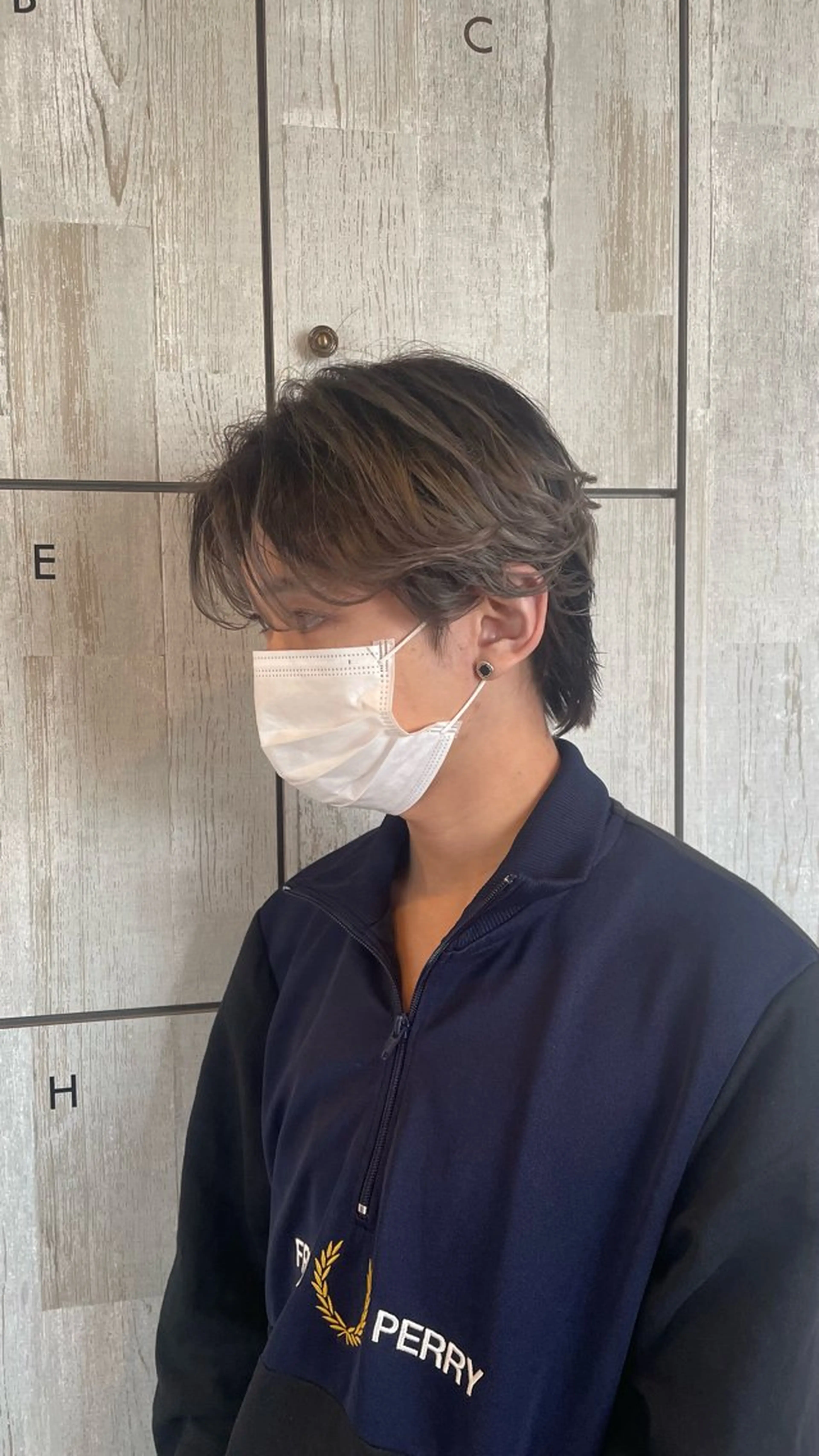 【🎀♡新規限定♡🎀】メンズカット➕カラーの写真