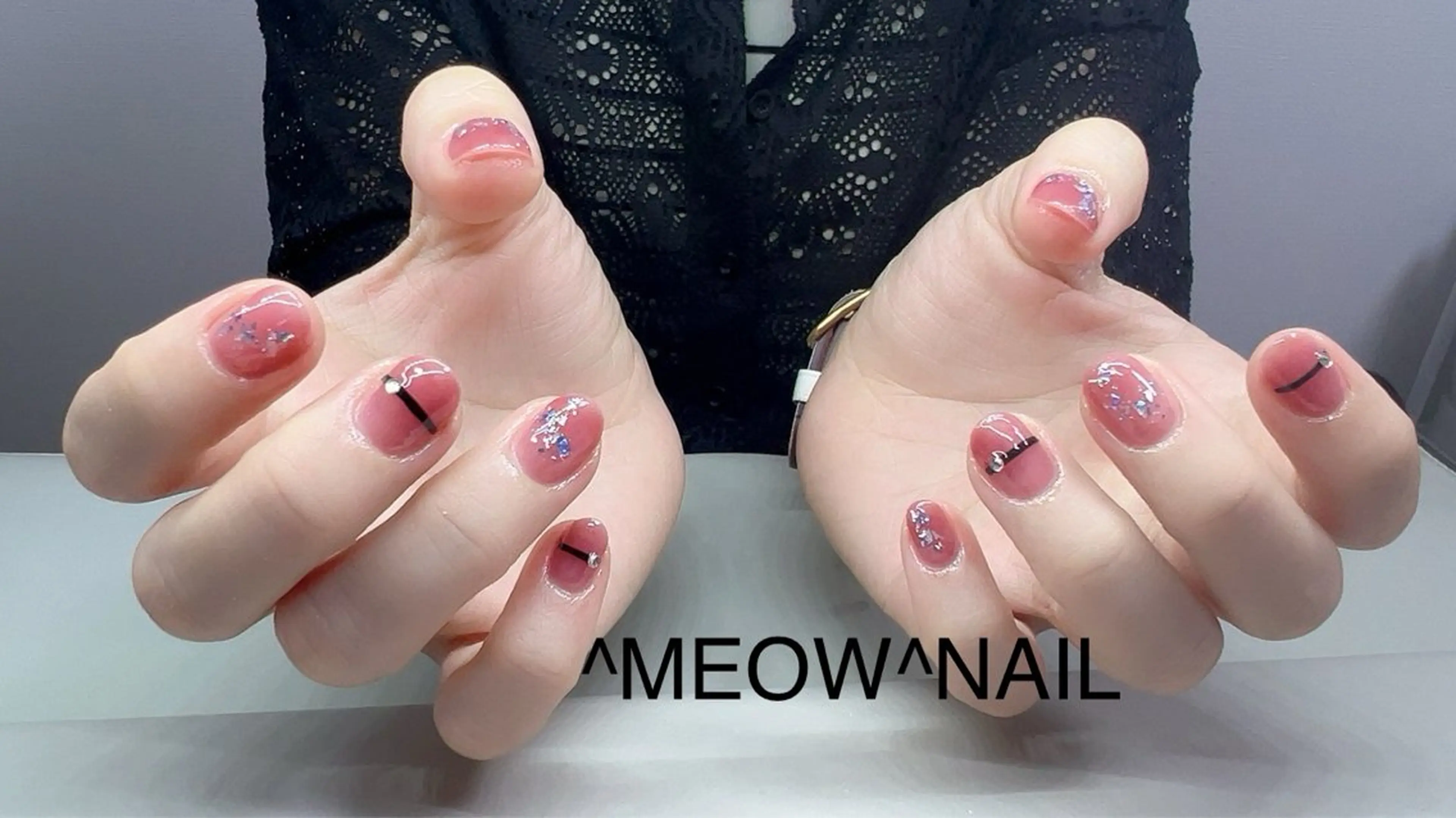 ネイル ハンドネイル ^MEOW^ salonのネイルデザイン