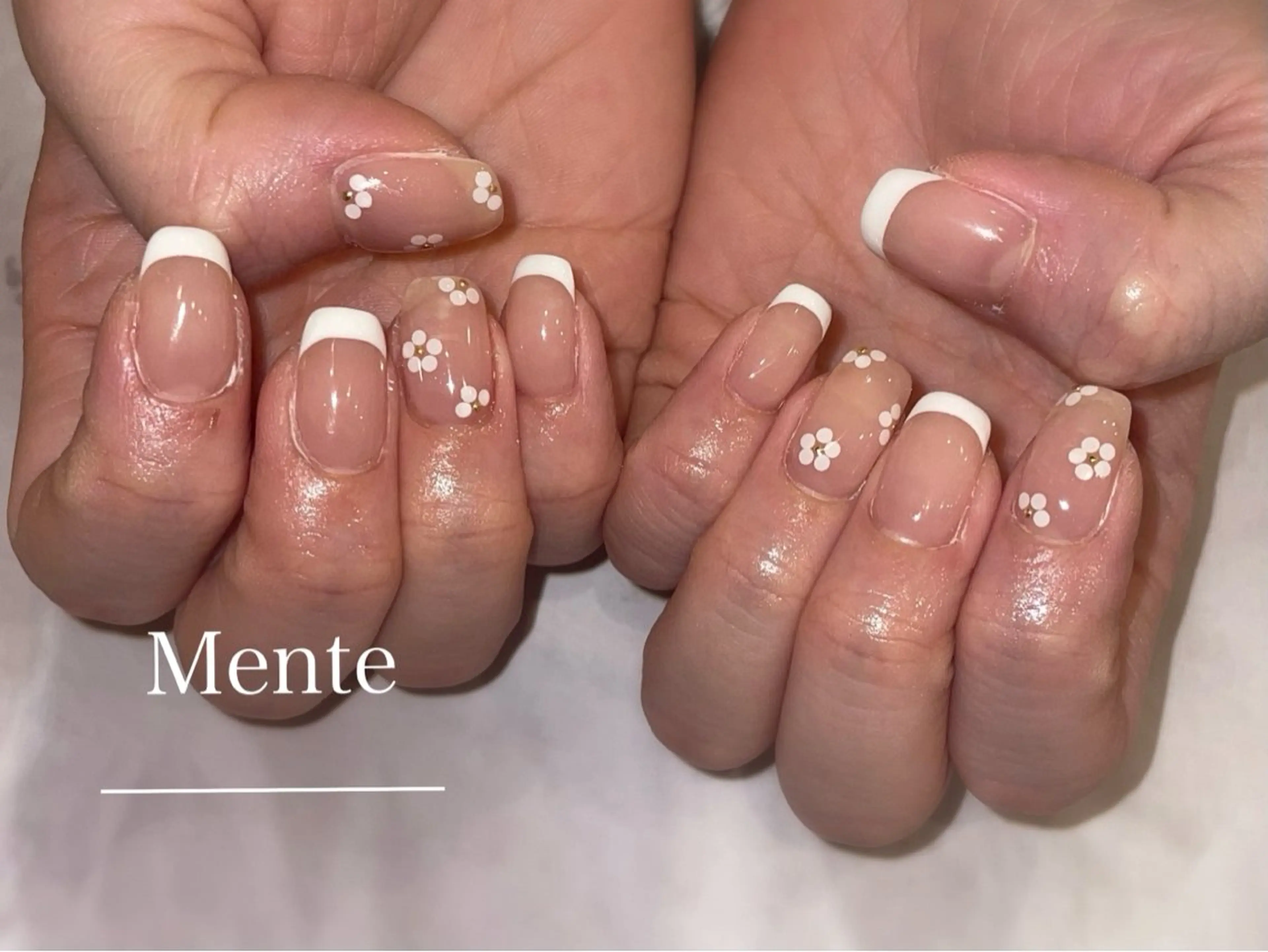 ネイル Nail room Mente所属・Nail room 【Mente】のネイルデザイン