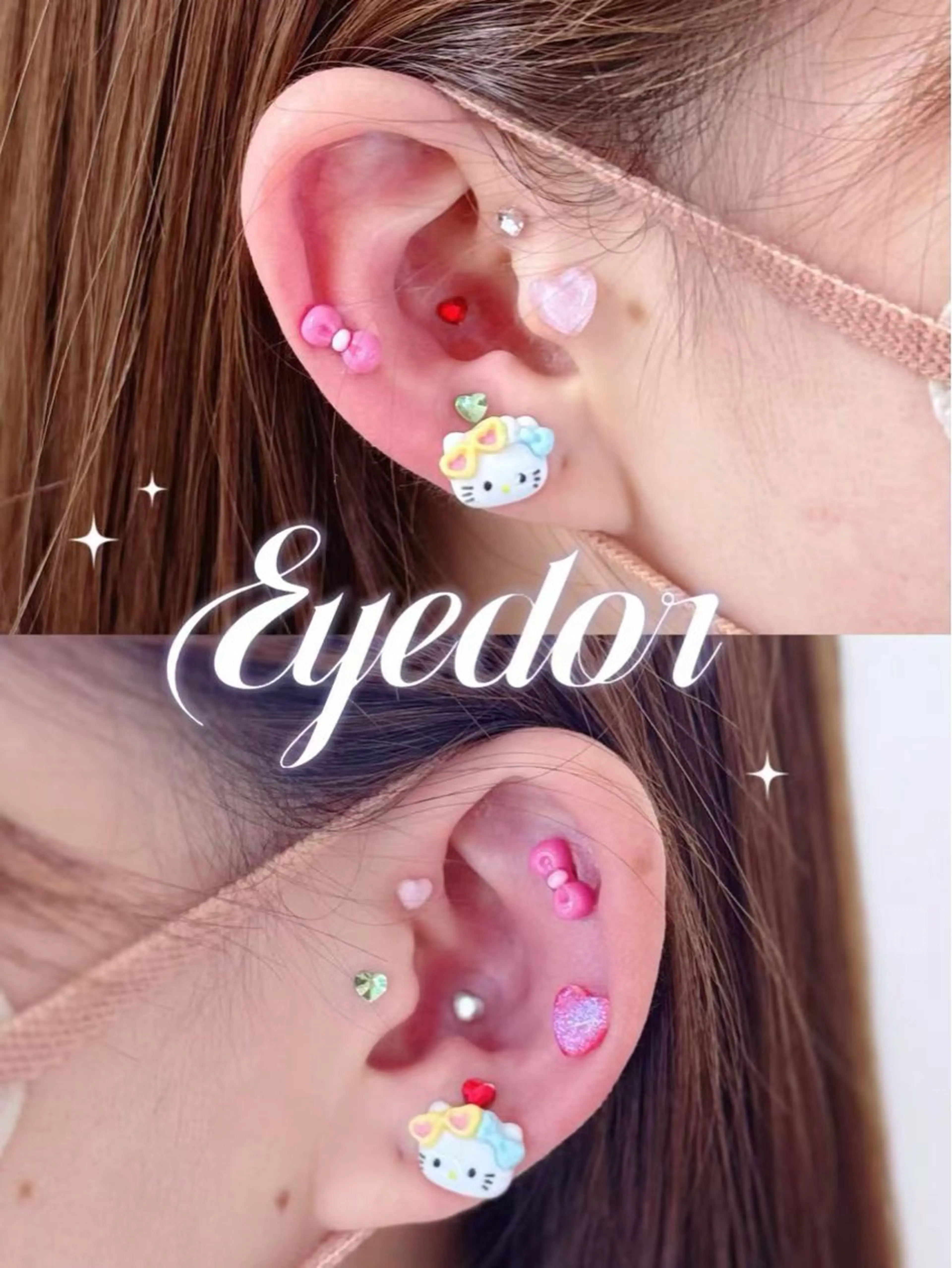 その他 Eyedor まつパ／眉毛専門店のマツエク・マツパデザイン