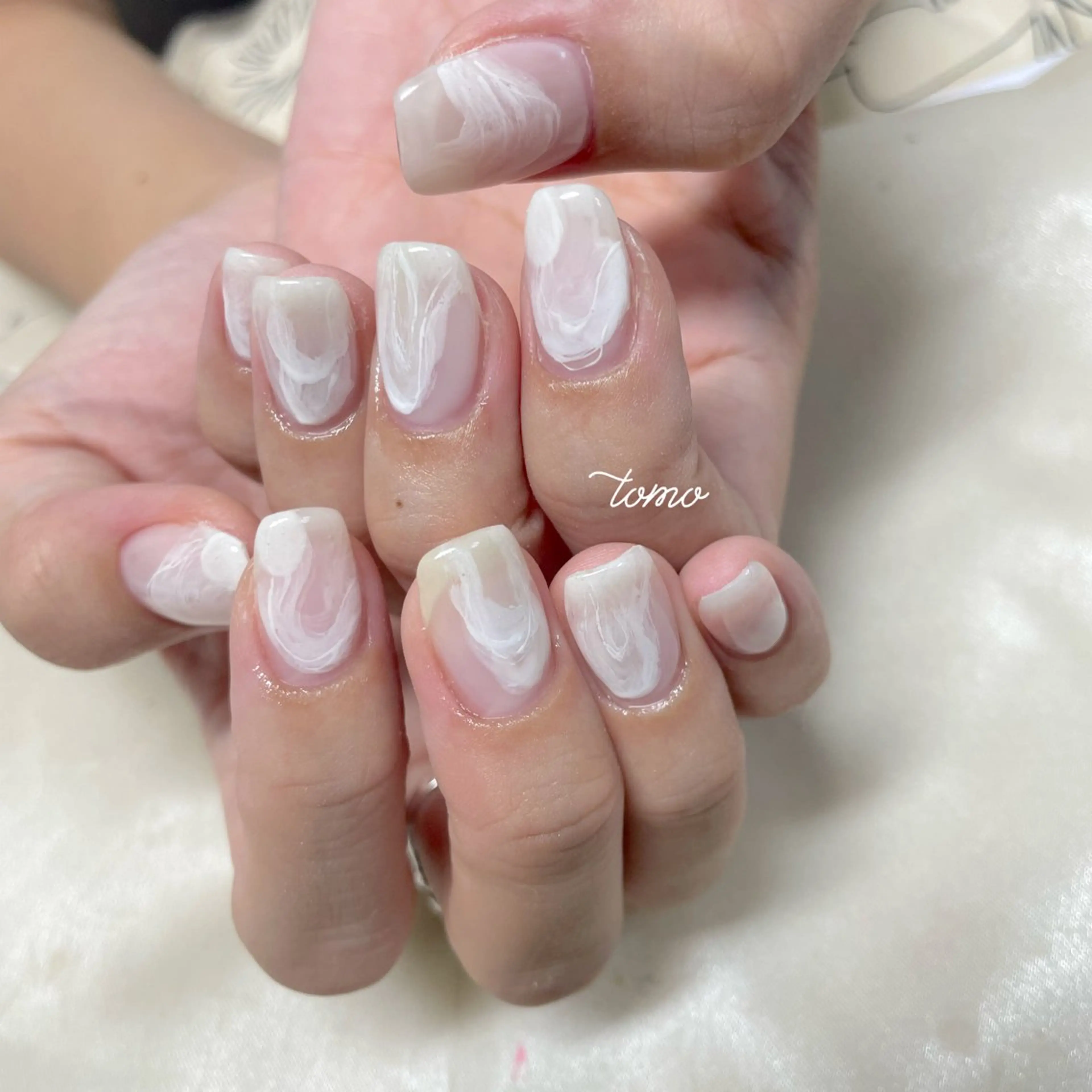 ネイル ハンドネイル nailist TOMOのネイルデザイン