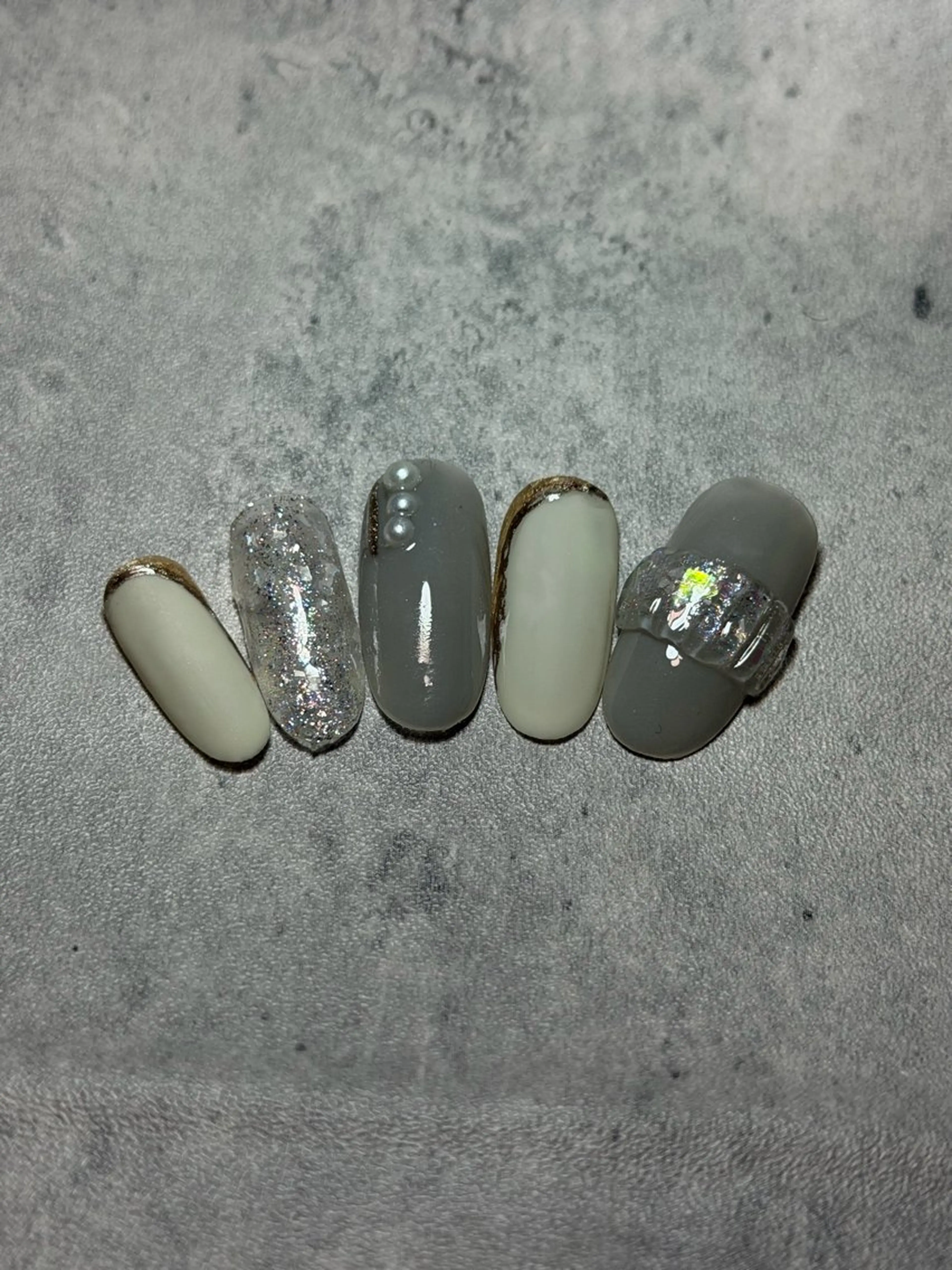 ネイル ハンドネイル Scent.nail セントネイルのネイルデザイン