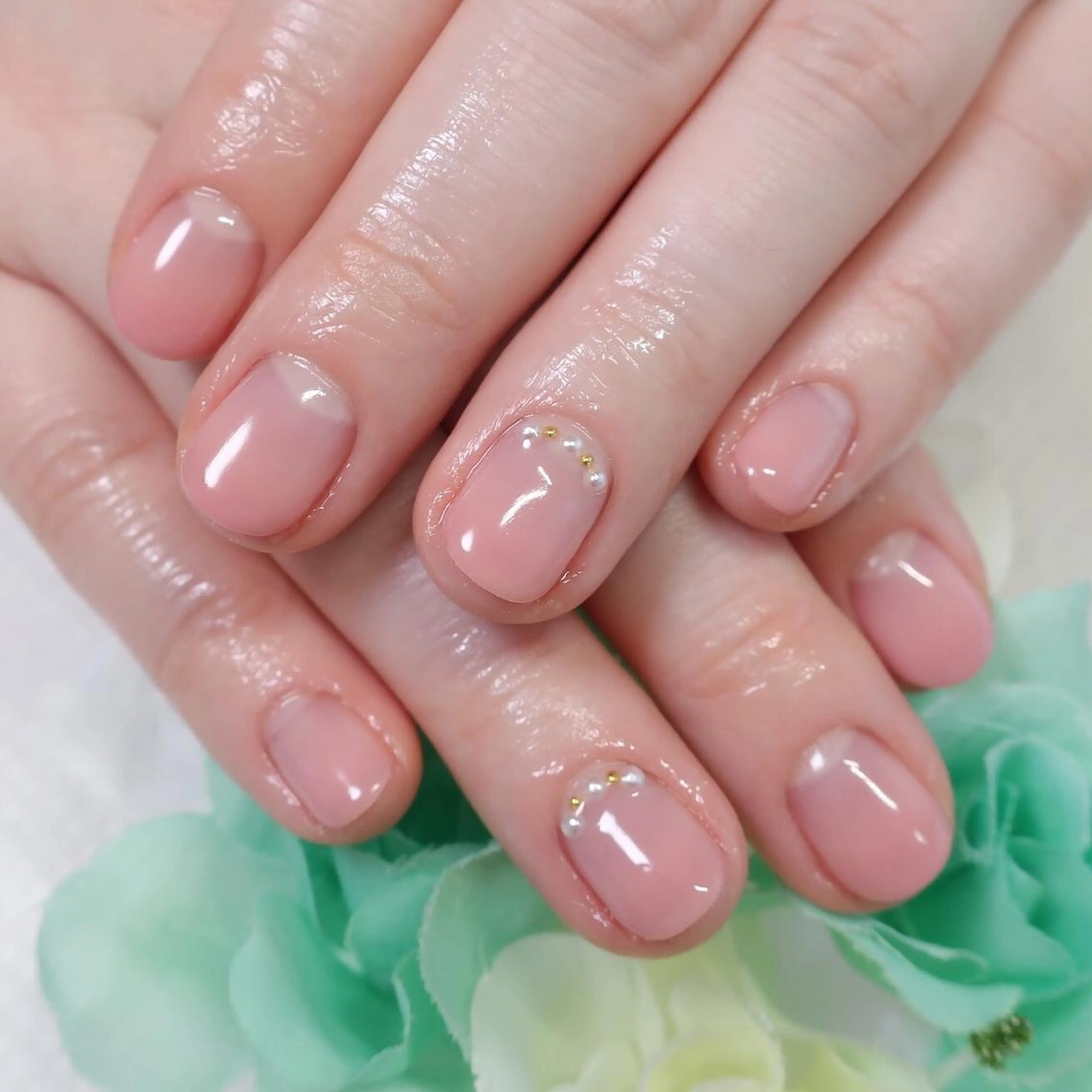 ネイル つきかわ ともみのネイルデザイン