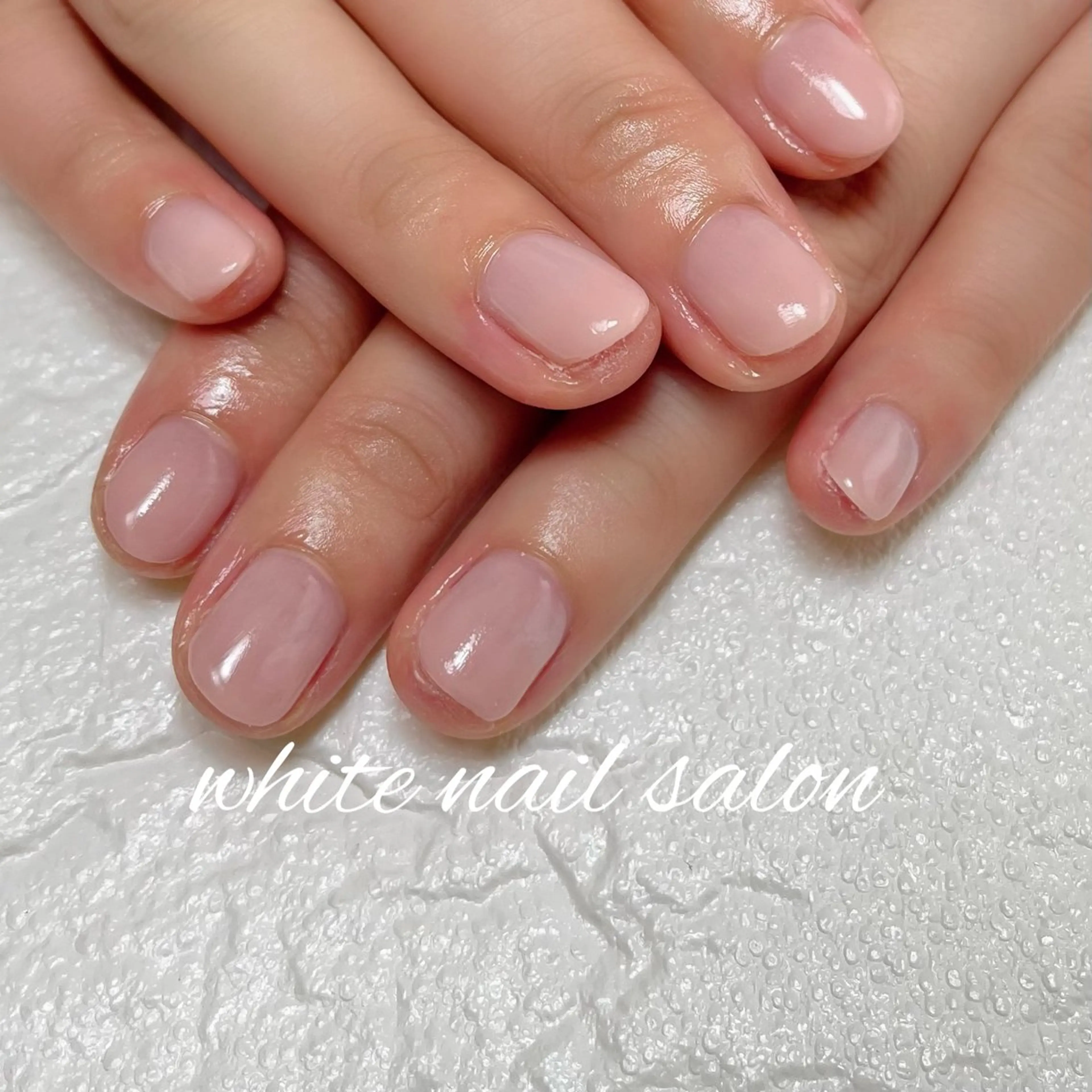 ネイル フットネイル ジェルネイル ハードジェル ラメ(グリッター) 持ち込み white nail salonのネイルデザイン