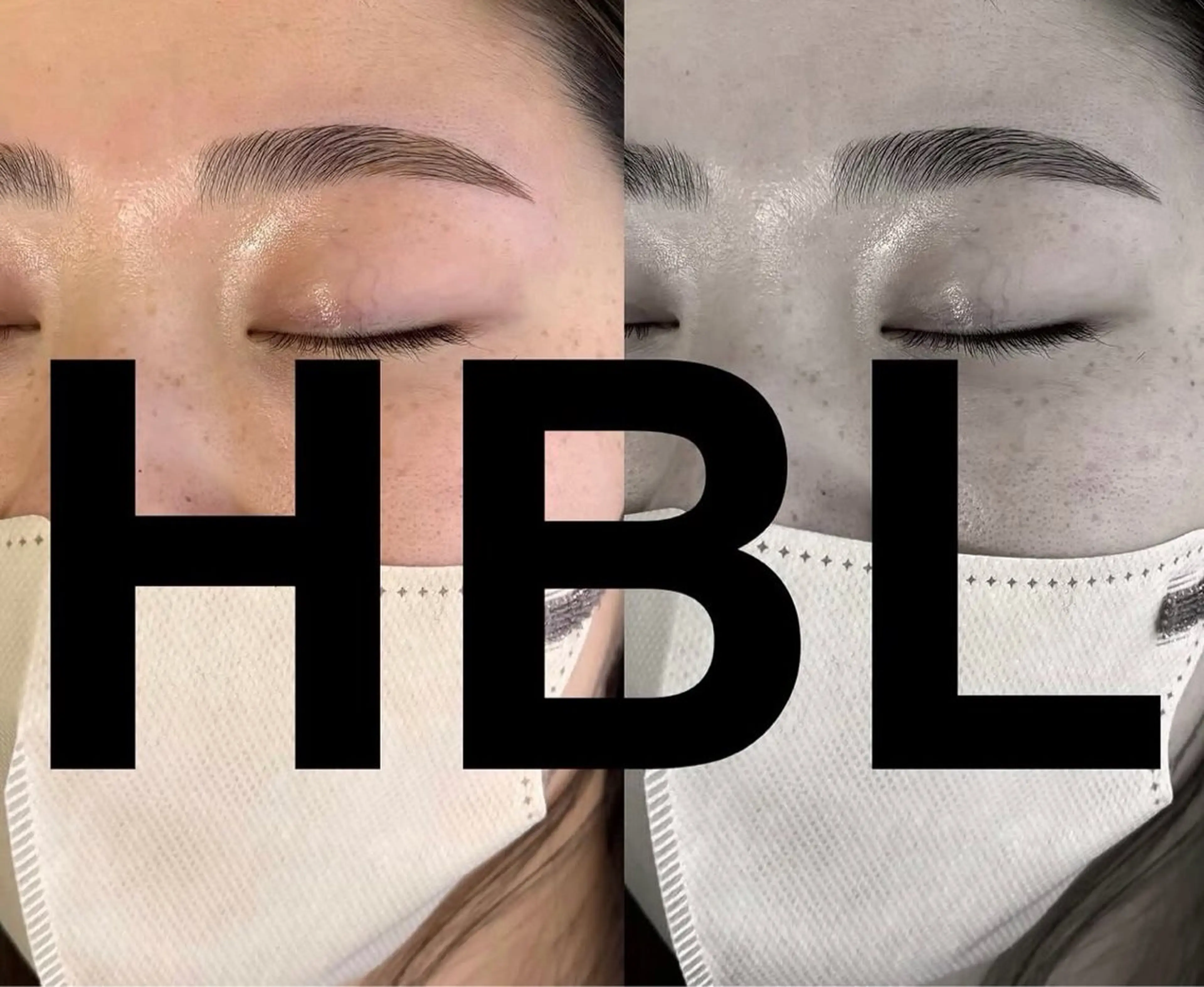 【早い者勝ち‼️4/30 11:00-.12:30-限定⭐️】ハリウッドブロウリフト+眉毛WAXの写真