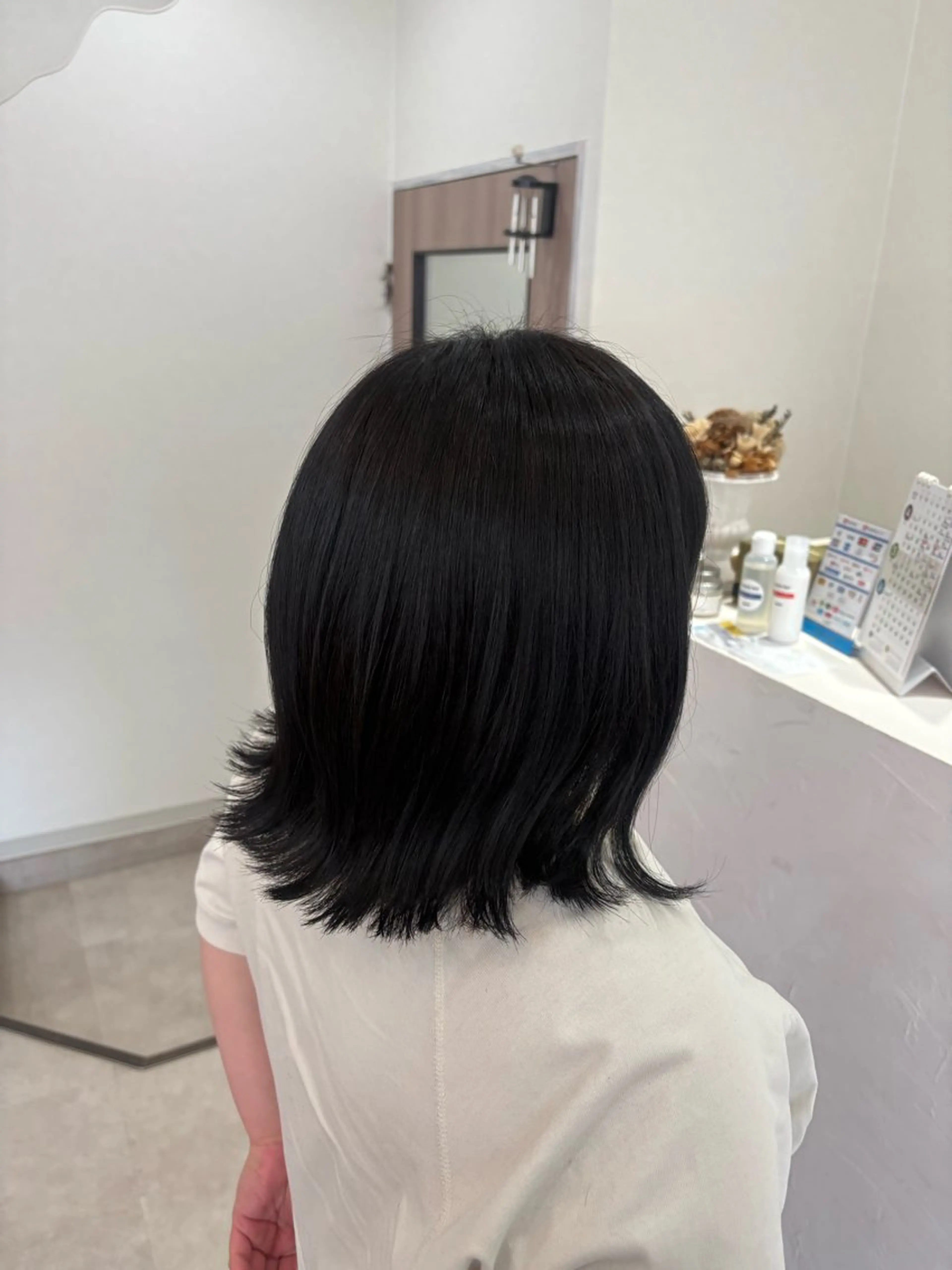 ミディアム ヘアカラー トリートメント origine🦋✨ kiraのヘアスタイル