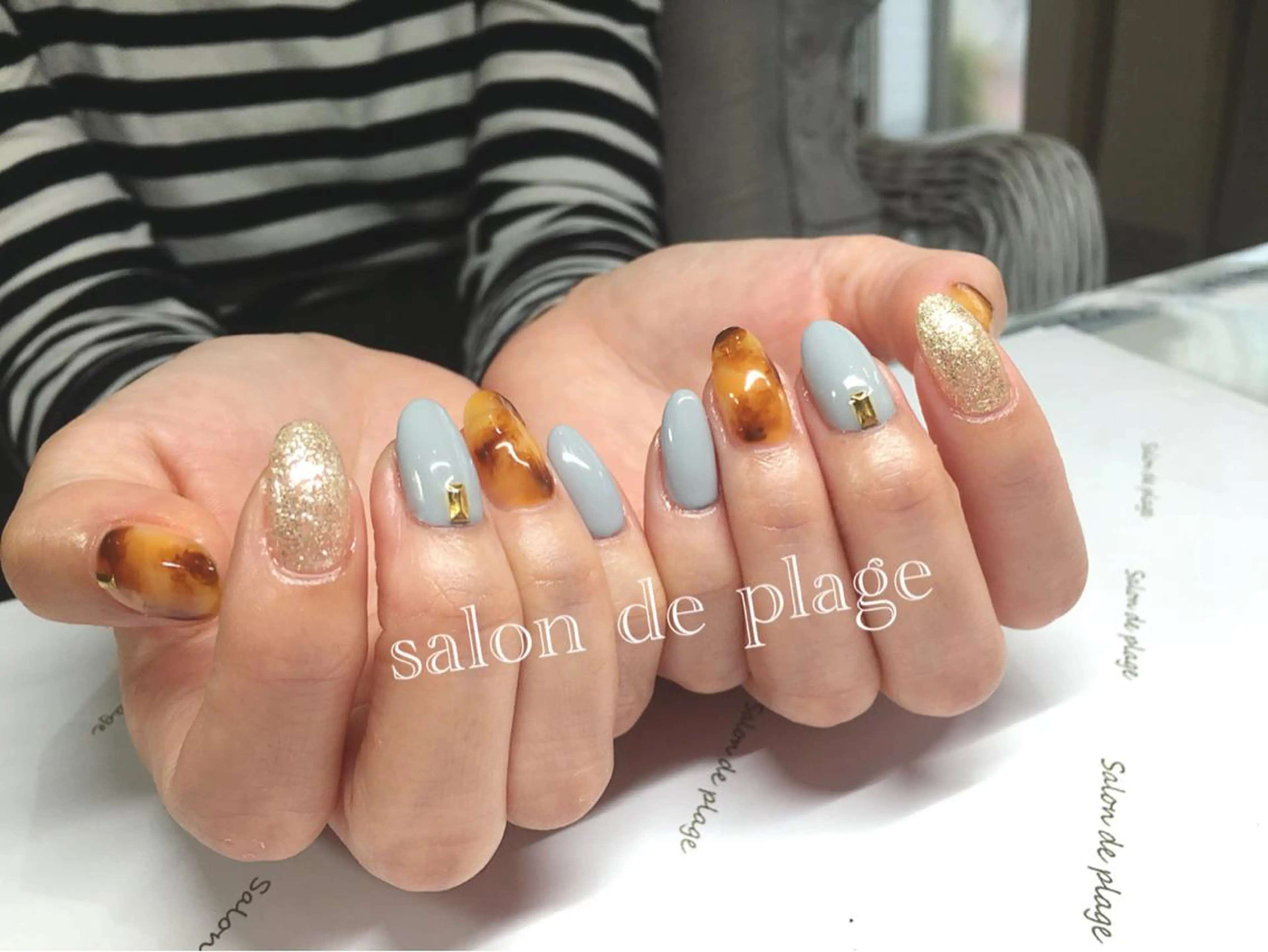 ネイル サロンド プラージュのネイルデザイン