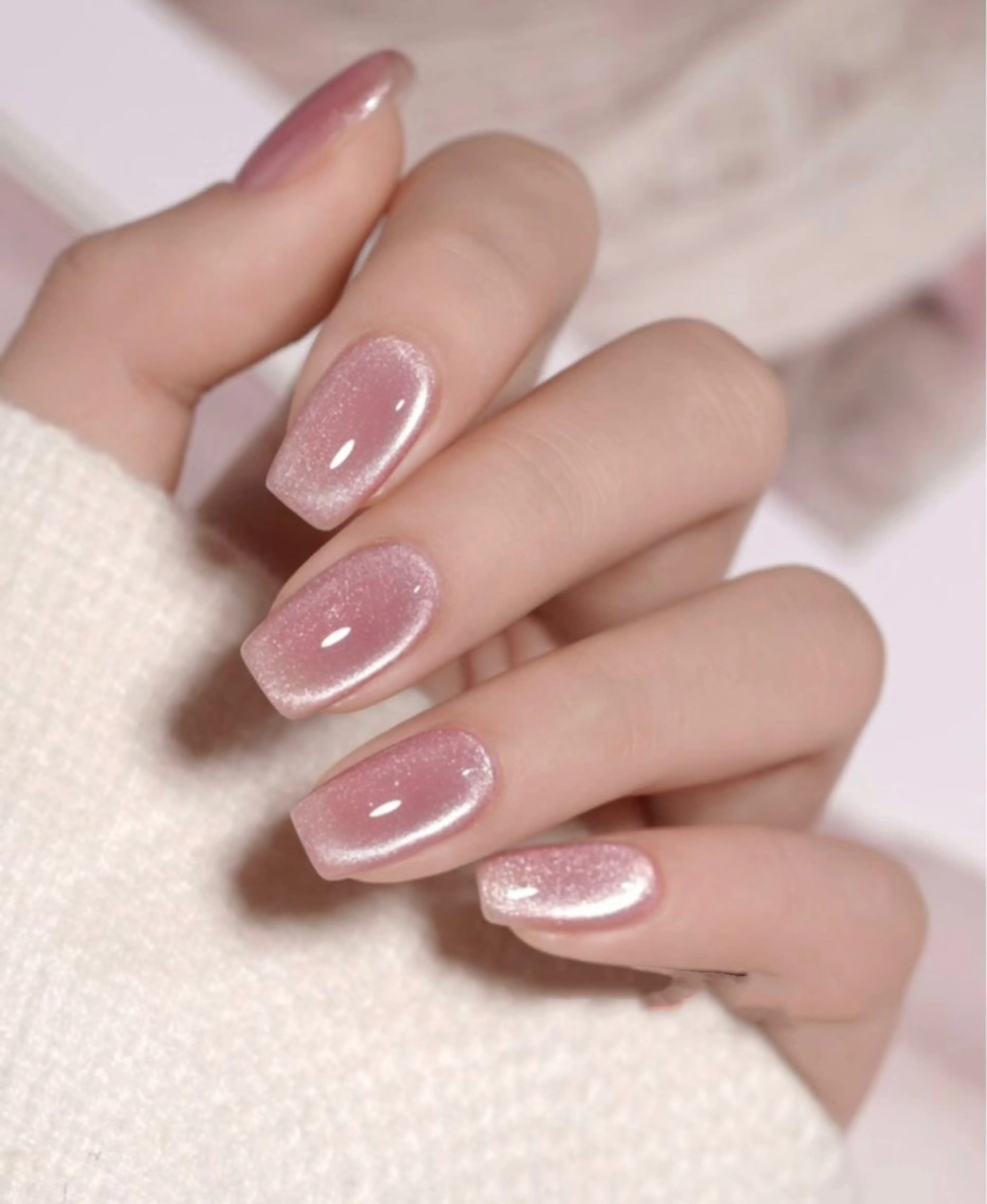 【他店オフ無料】ins大人気🌟🌟マグネット4980（初回ジェルオフ無料、ケア込み）の写真