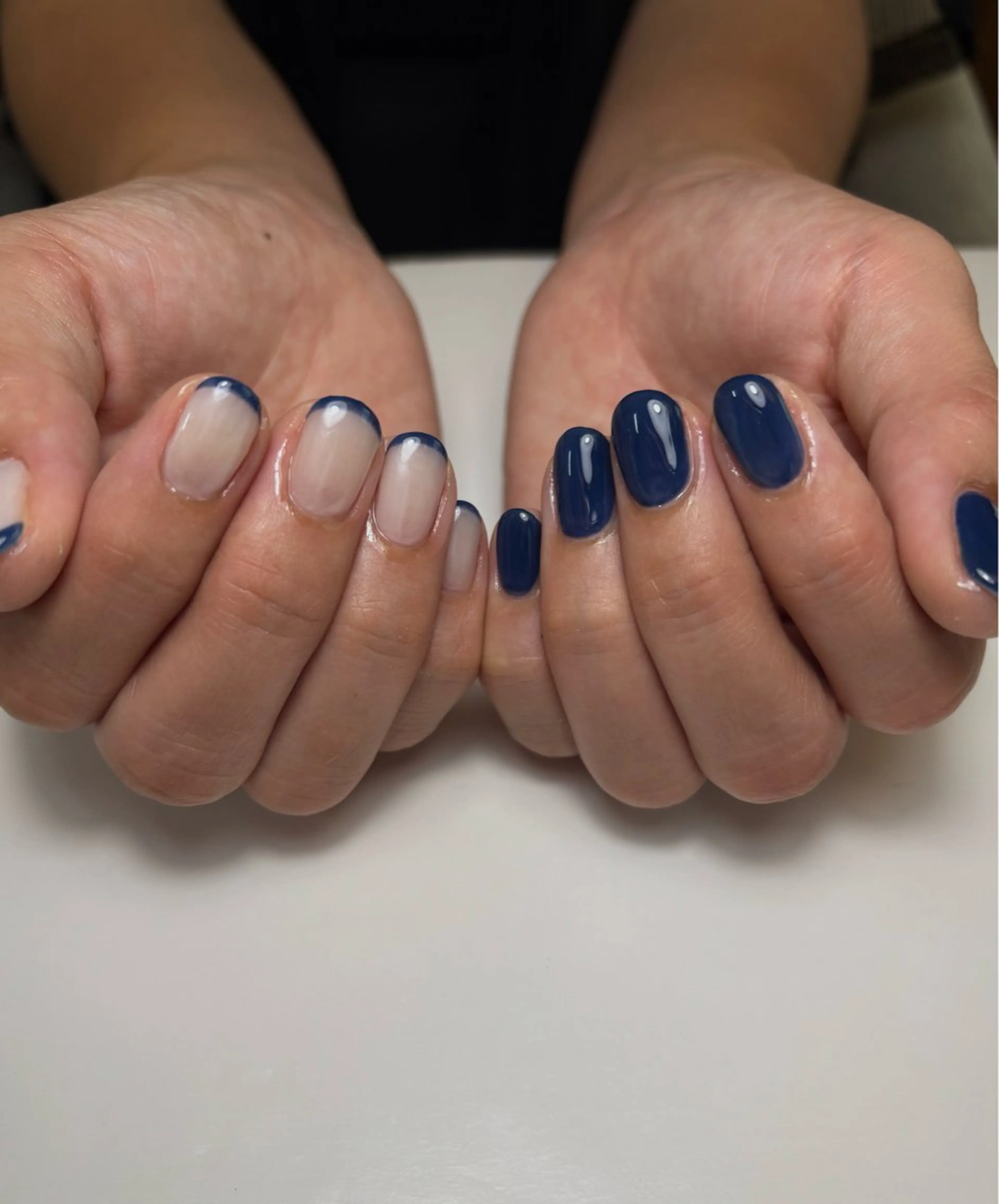 ネイル ブルー is.nail 🌷sonokoのネイルデザイン