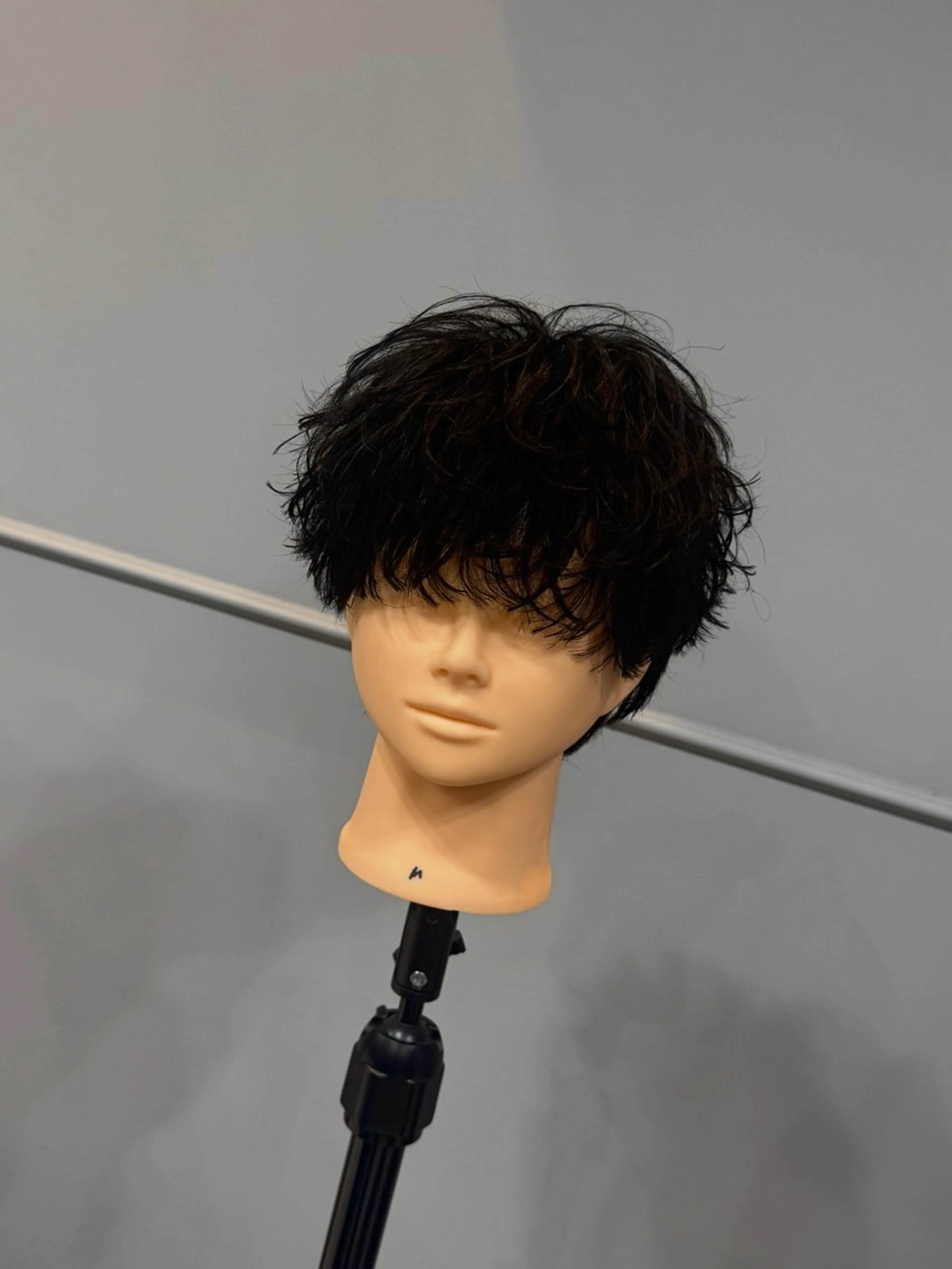 メンズ マッシュ ABEY LEVRAI所属・Miyabi.💋 ABEYLEVRAIのヘアスタイル