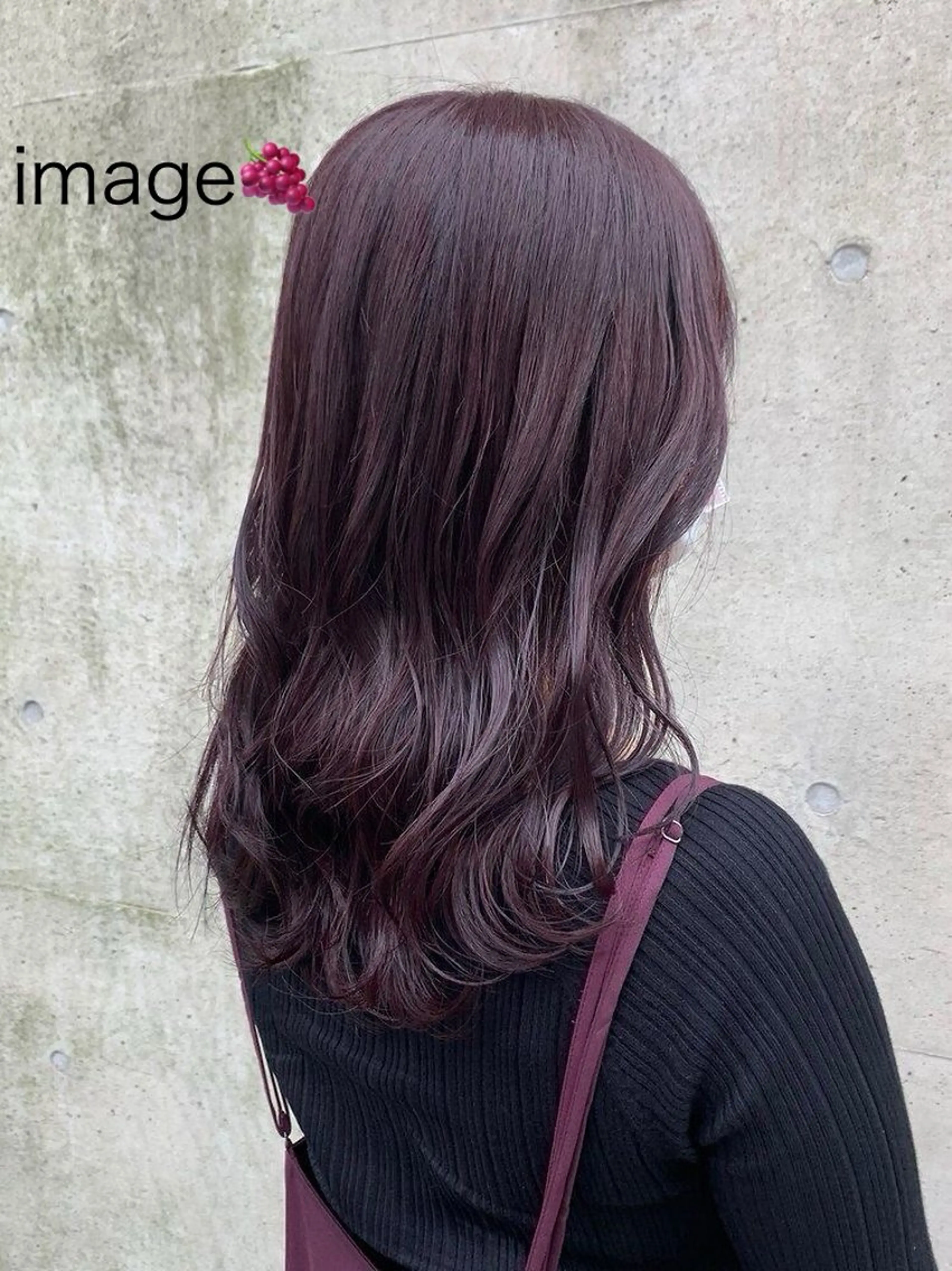 カラー IENA /TAKUMA🐻️のヘアスタイル