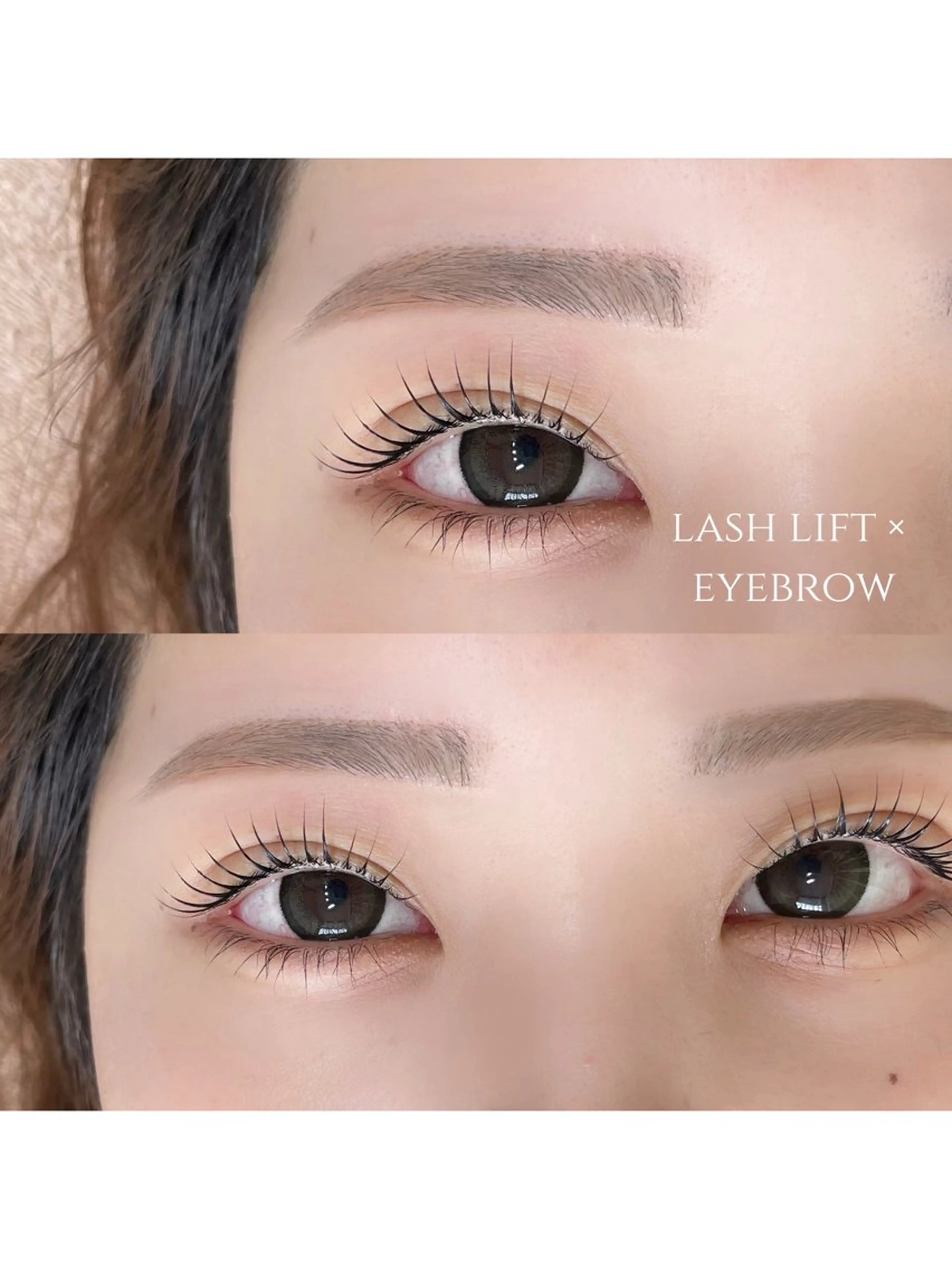 マツエク・マツパ マツパ niu🎀 YUNOのマツエク・マツパデザイン