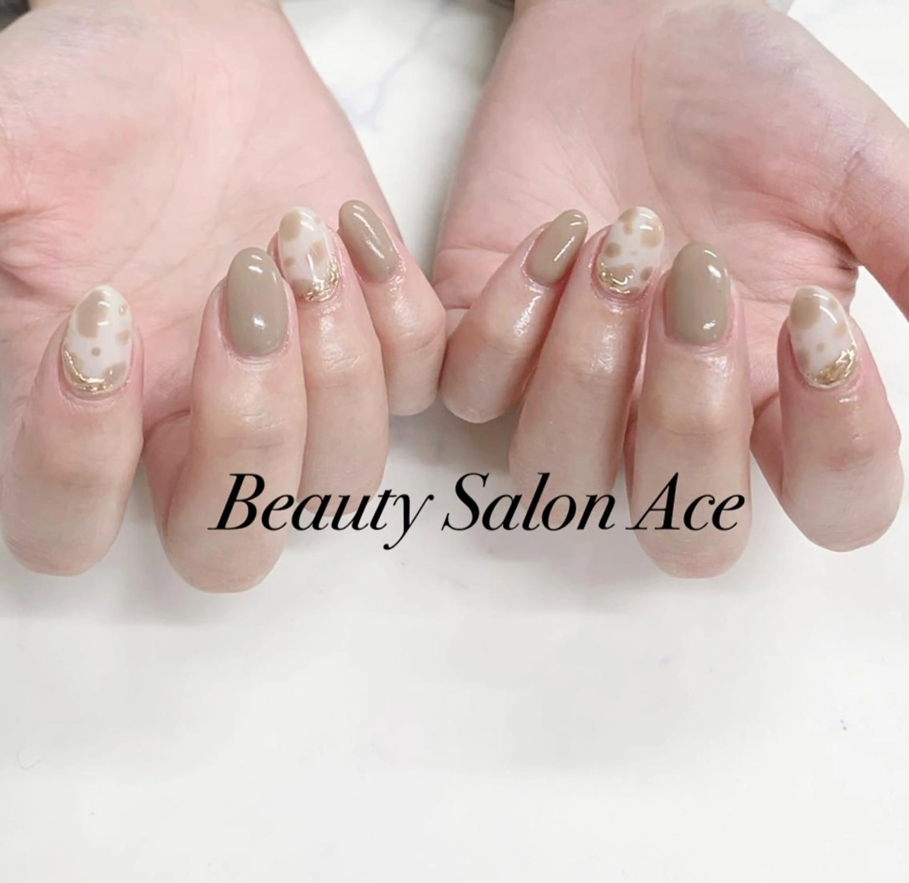 ネイル メンズネイル ハンドネイル ハンドケア 池袋フィルイン Ace♡Nailのネイルデザイン