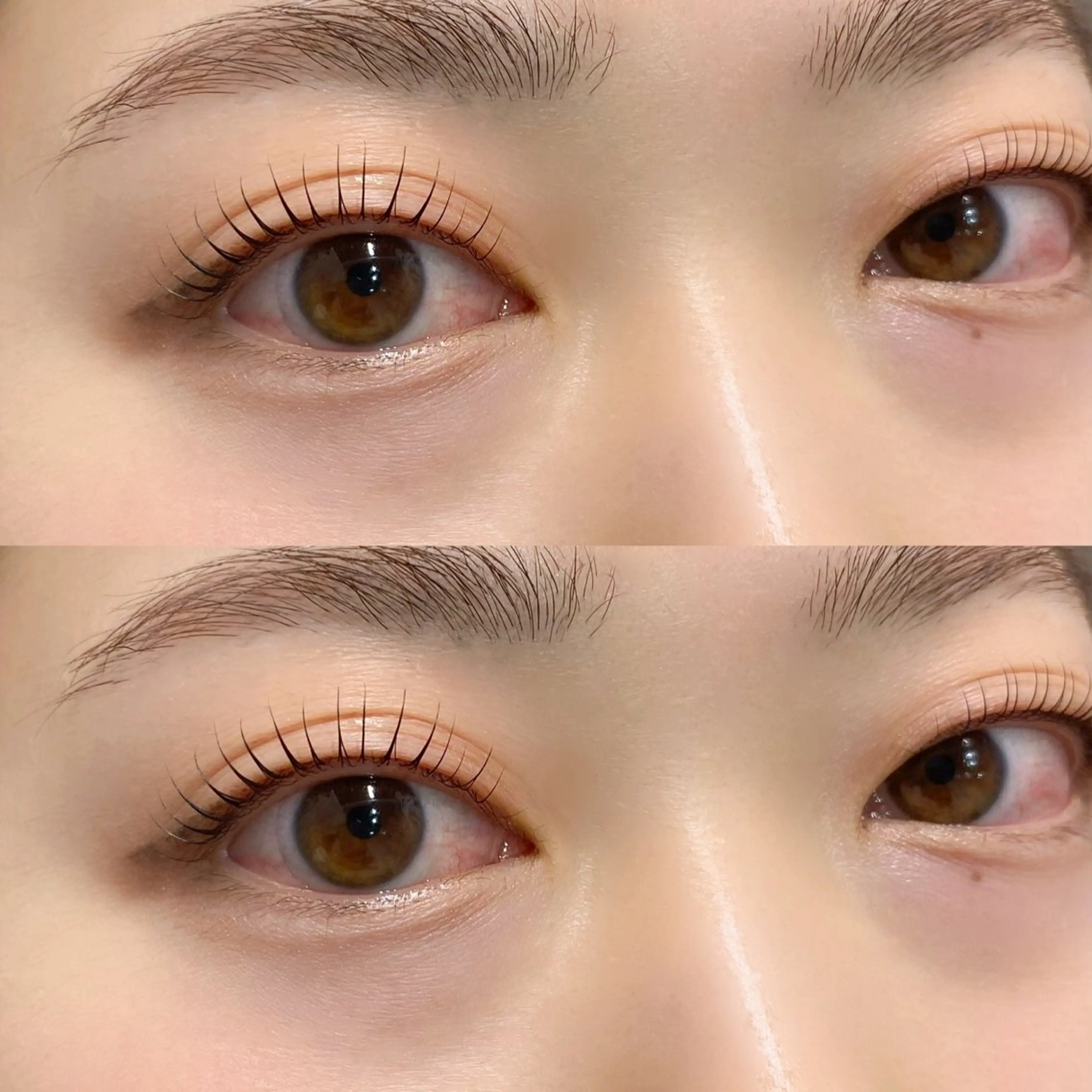 マツエク・マツパ Chipieee iLaのマツエク・マツパデザイン