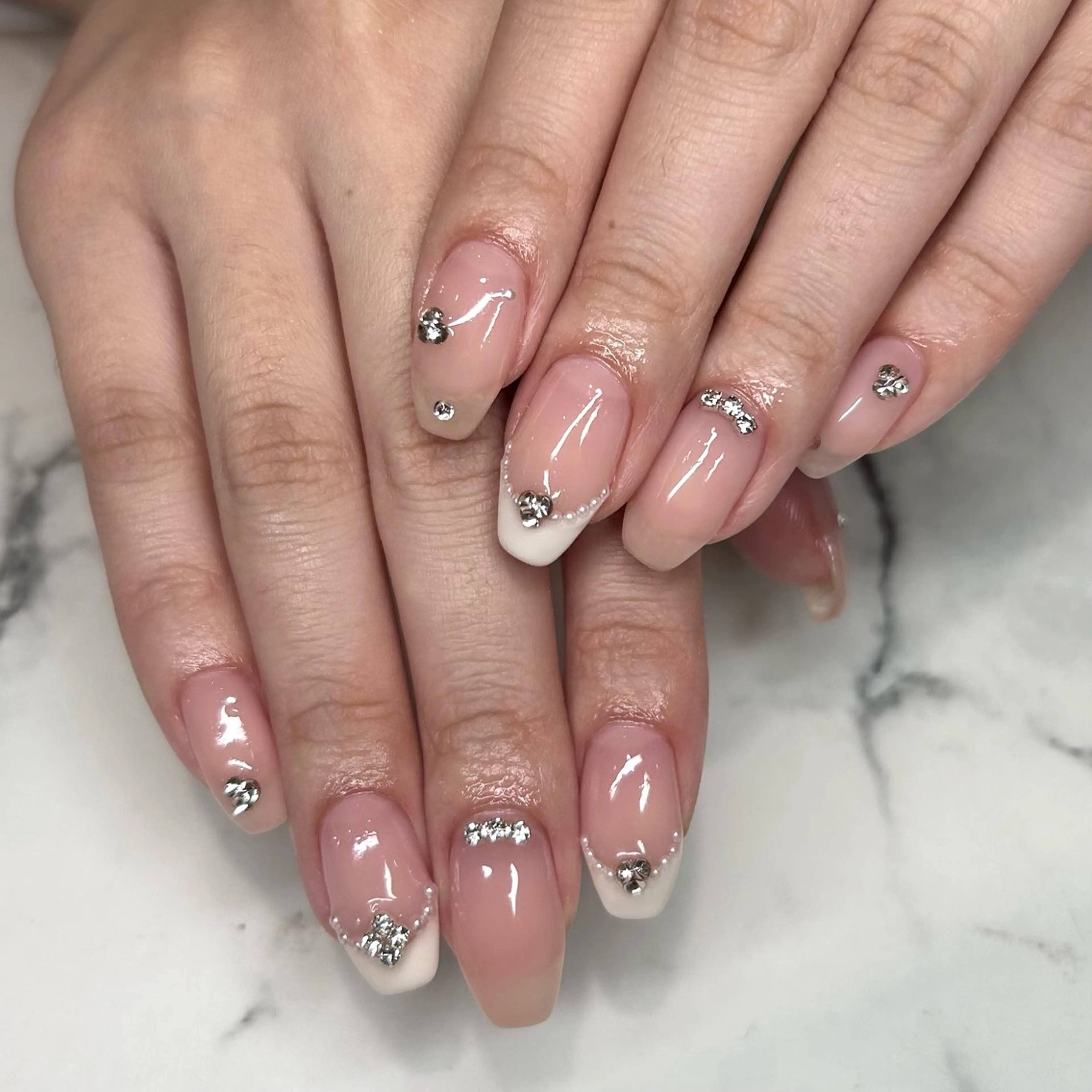 ネイル arc ヨコカワのネイルデザイン