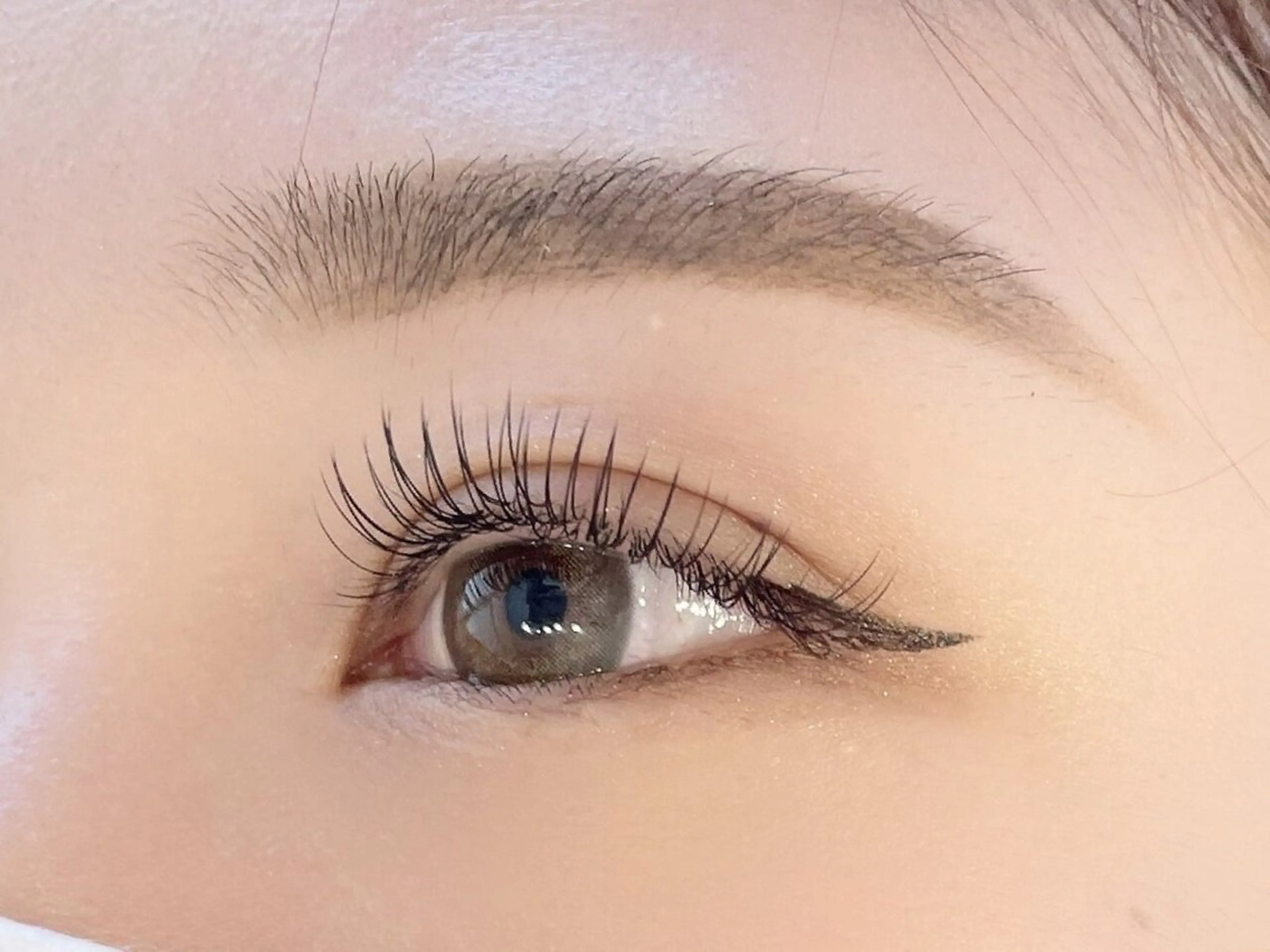 マツエク・マツパ honoka 🎀のマツエク・マツパデザイン