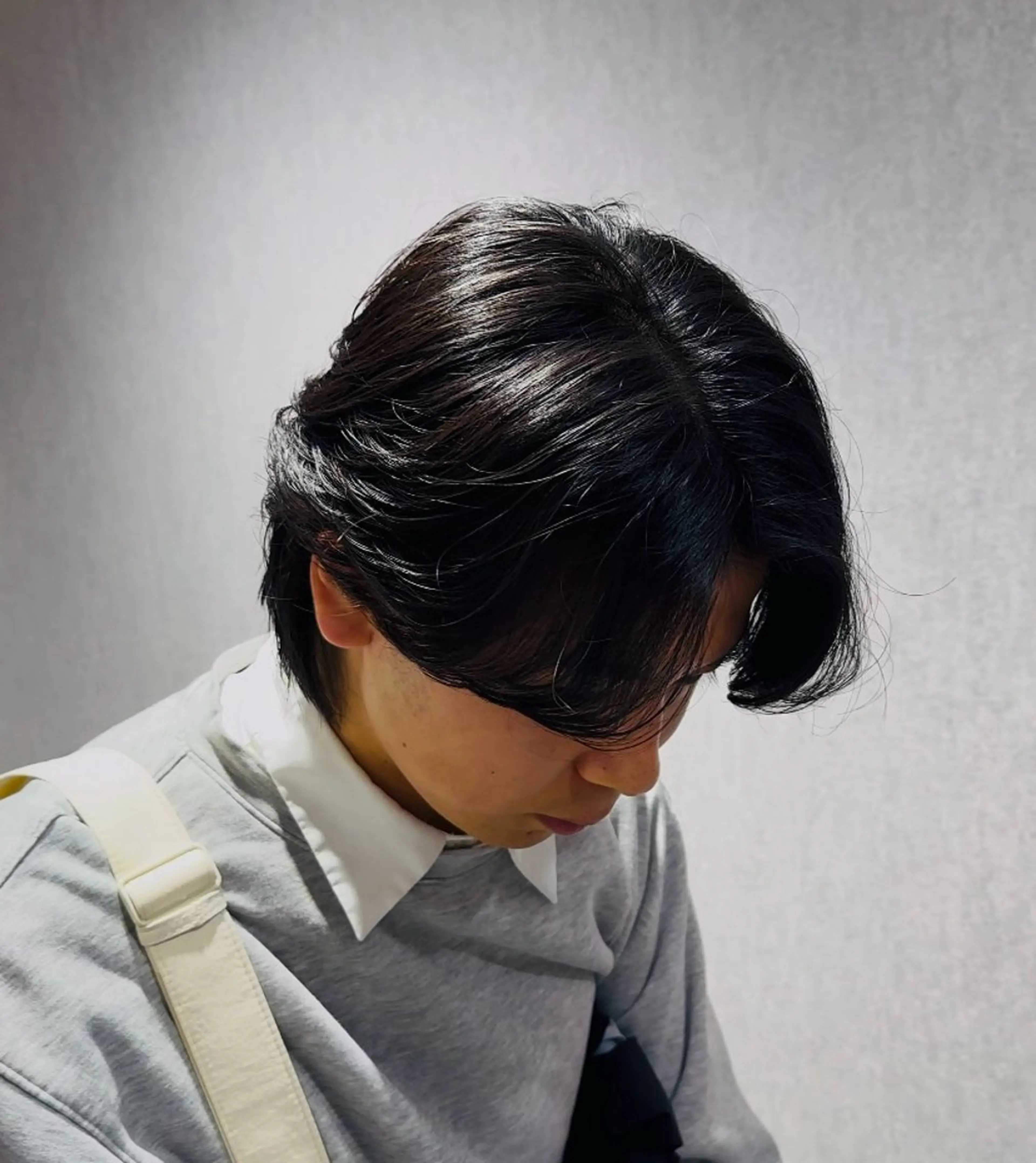 パーマ メンズ メンズパーマ カット パーマ 👑駅近メンズサロン パーマ特化北千住👑のヘアスタイル