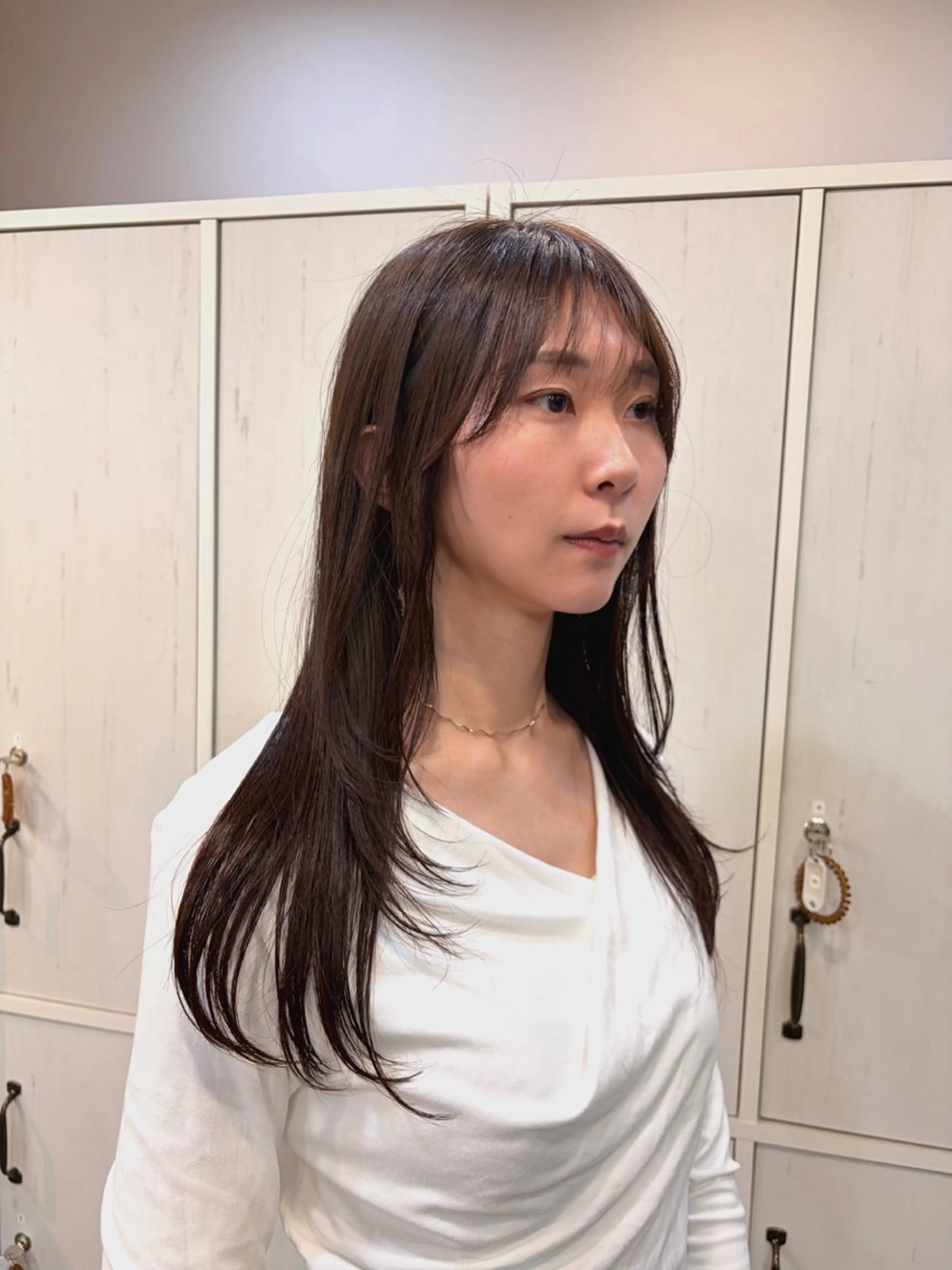 【レディースカット】SNS掲載OKな方限定‼️の写真