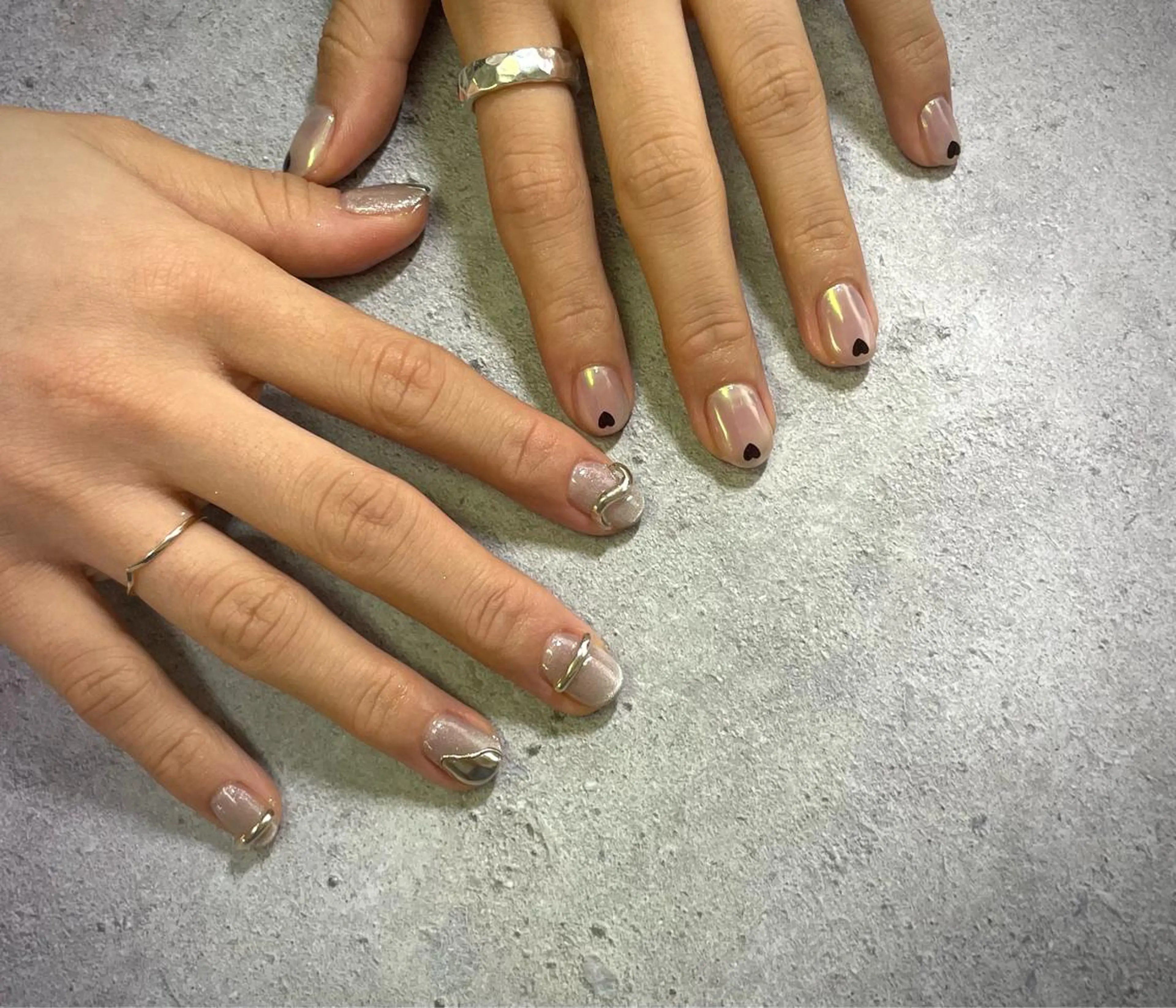 ネイル ハンドネイル nail moanaのネイルデザイン