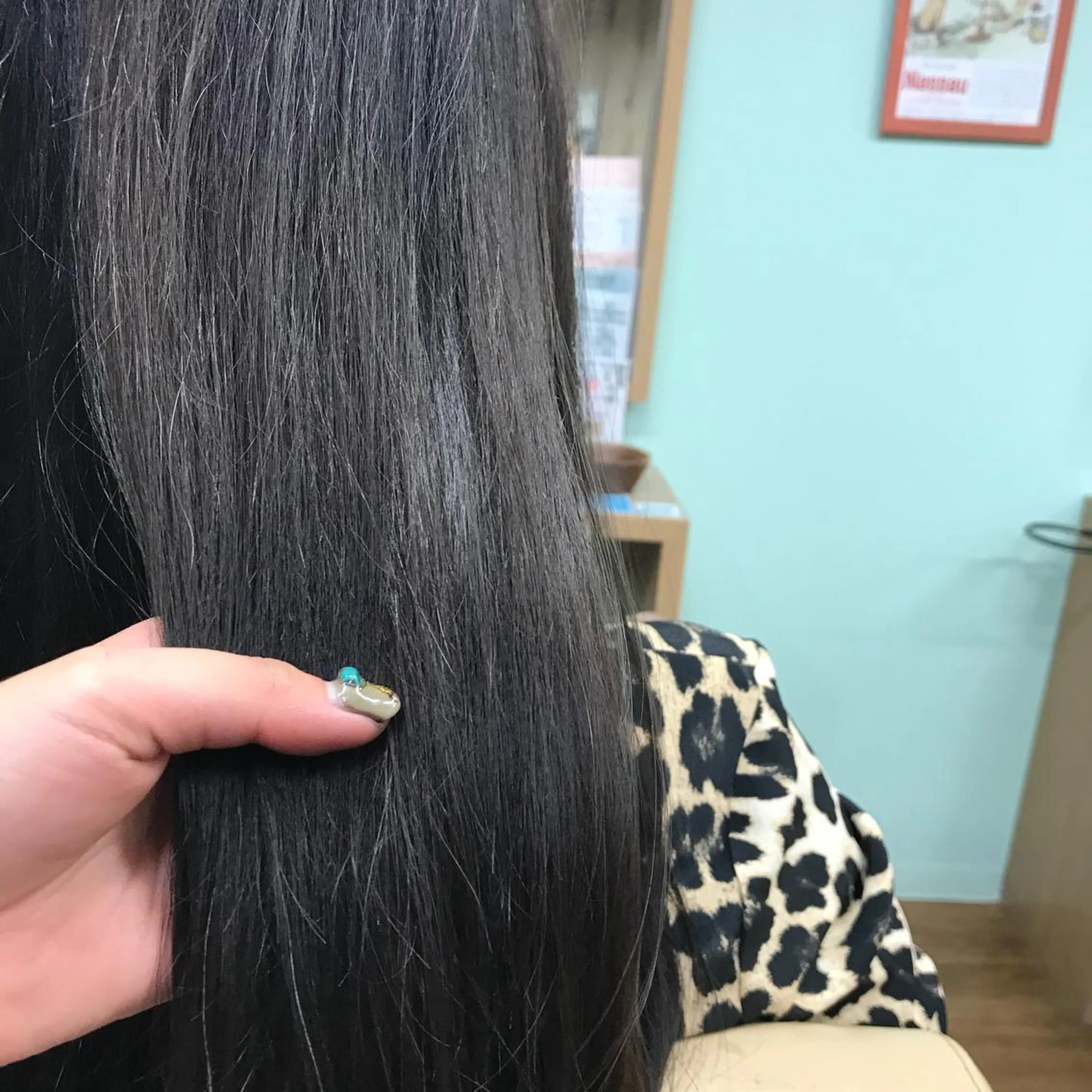 カラー Miku 🇺🇸のヘアスタイル