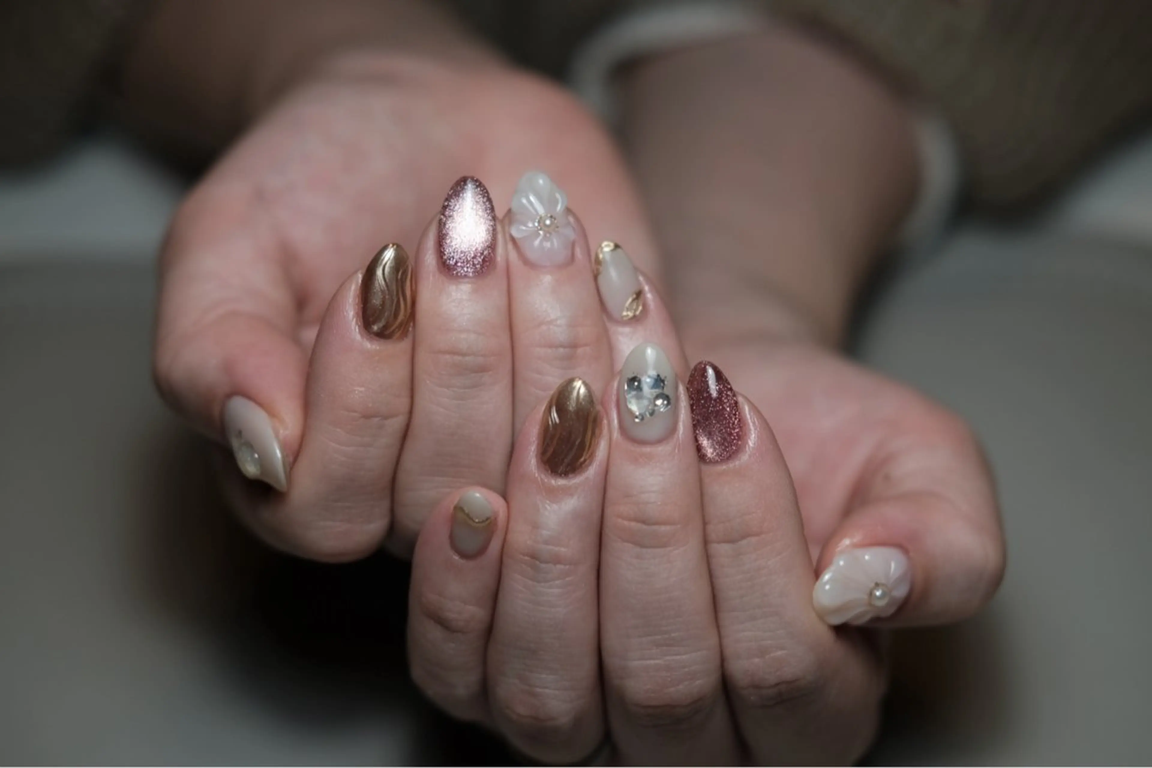 ネイル July nail salonのネイルデザイン