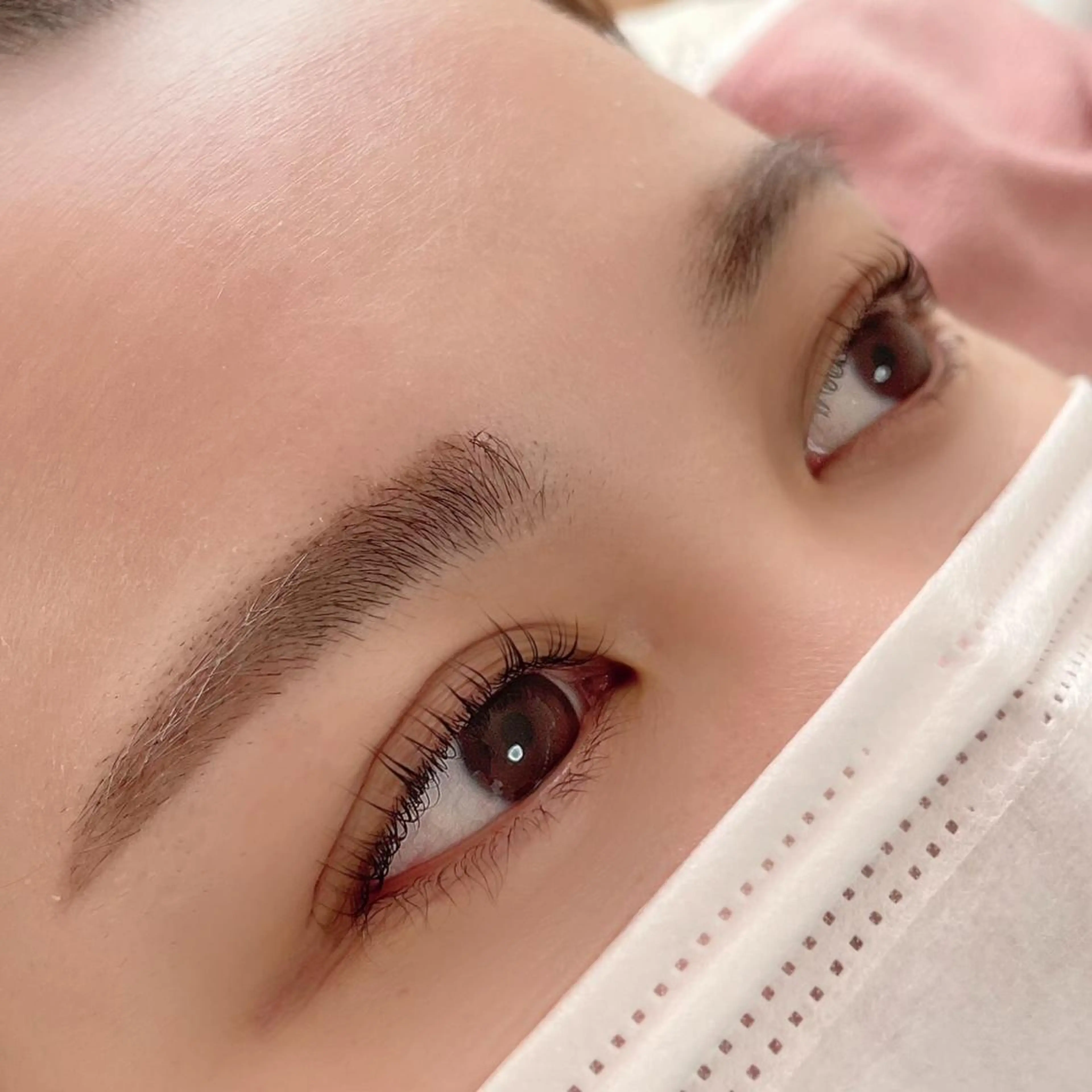 マツエク・マツパ salon moiのマツエク・マツパデザイン