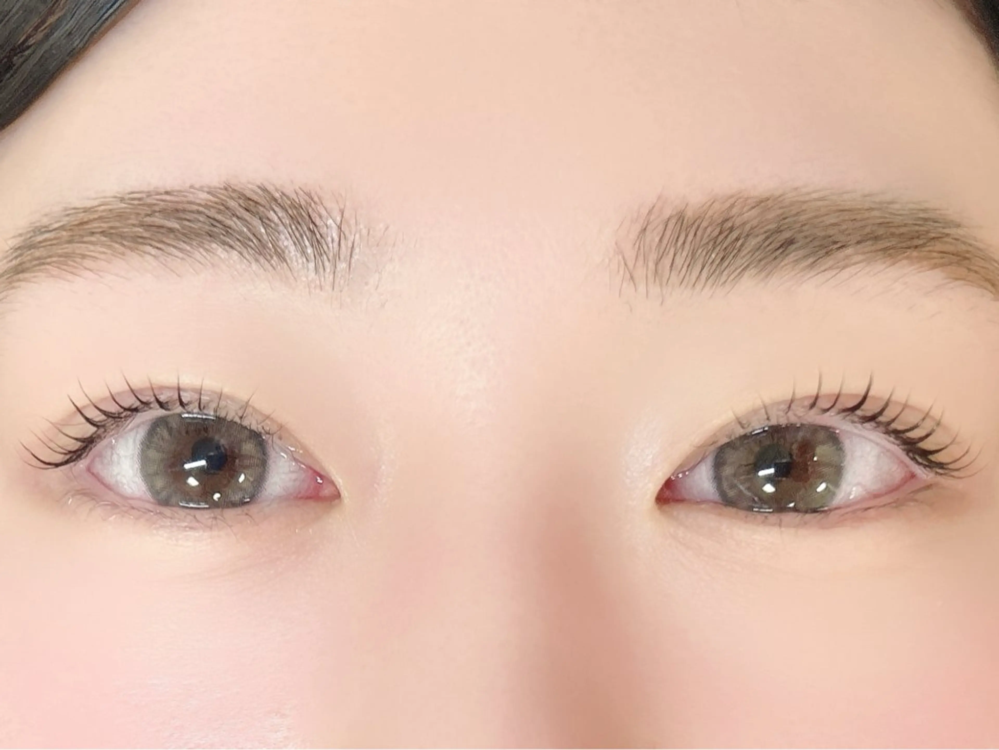 マツエク・マツパ マツパ FASTLASH / koko🫧のマツエク・マツパデザイン