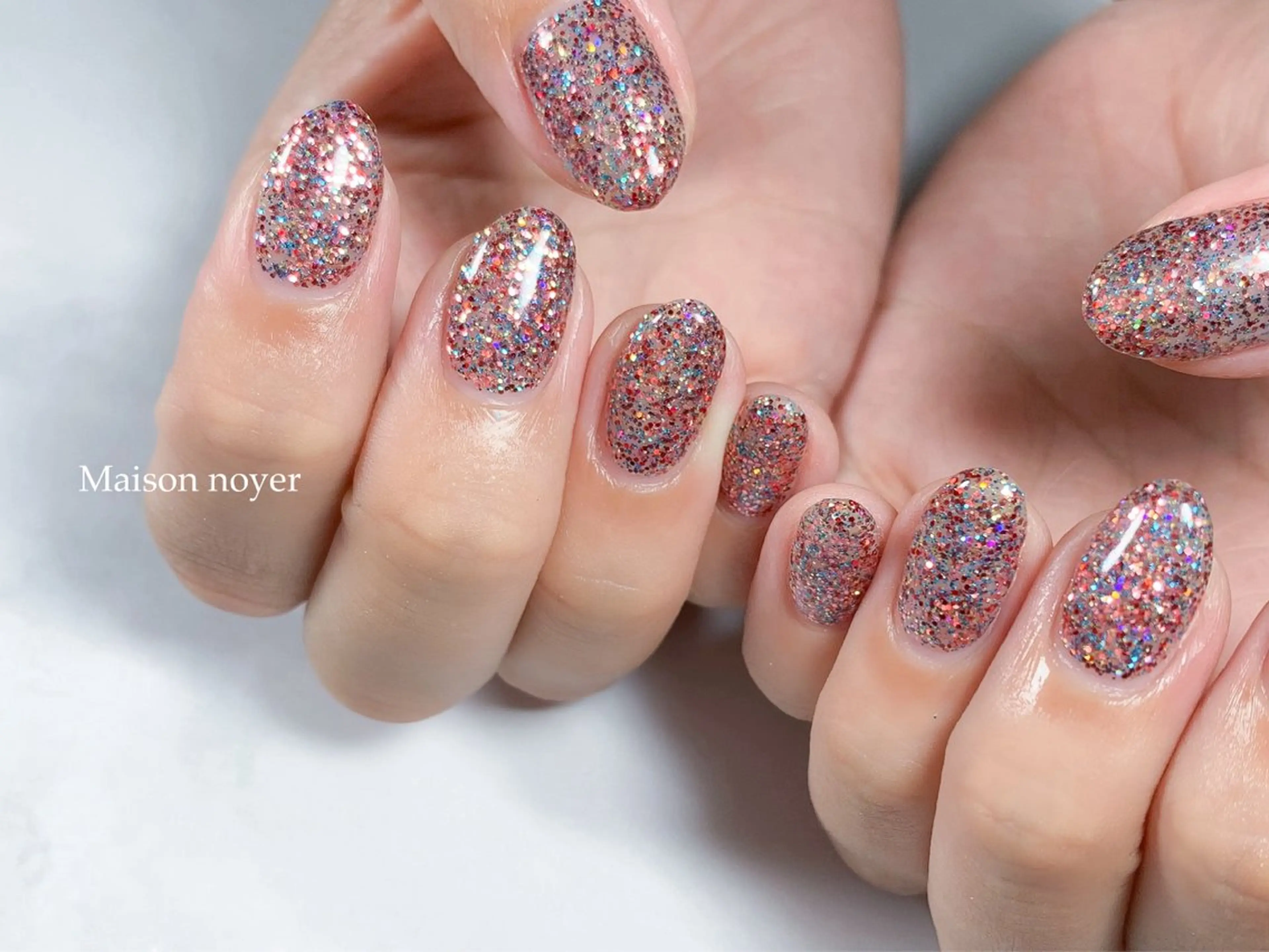 ネイル ハンドネイル Maison noyer所属・Maison noyerのネイルデザイン
