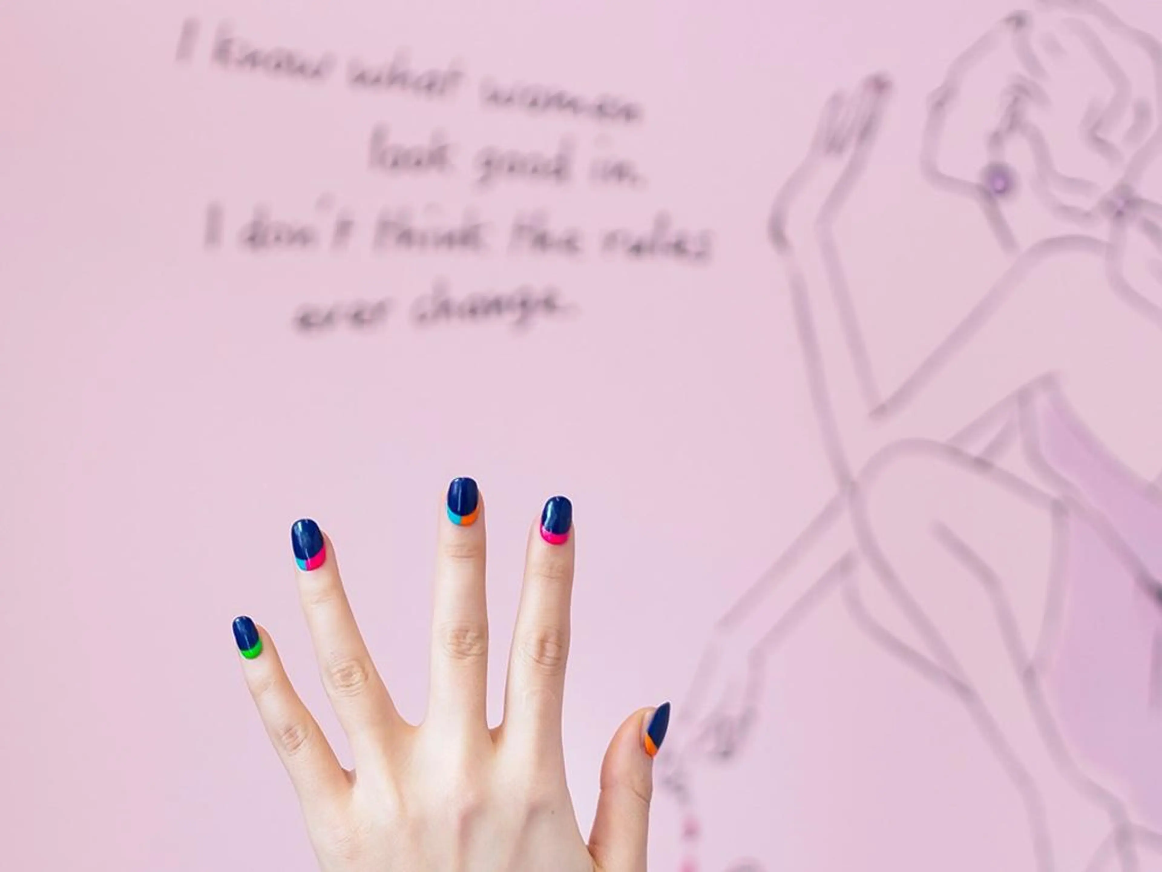 アンドルーチェ 京橋本店のマツエク・マツパデザイン