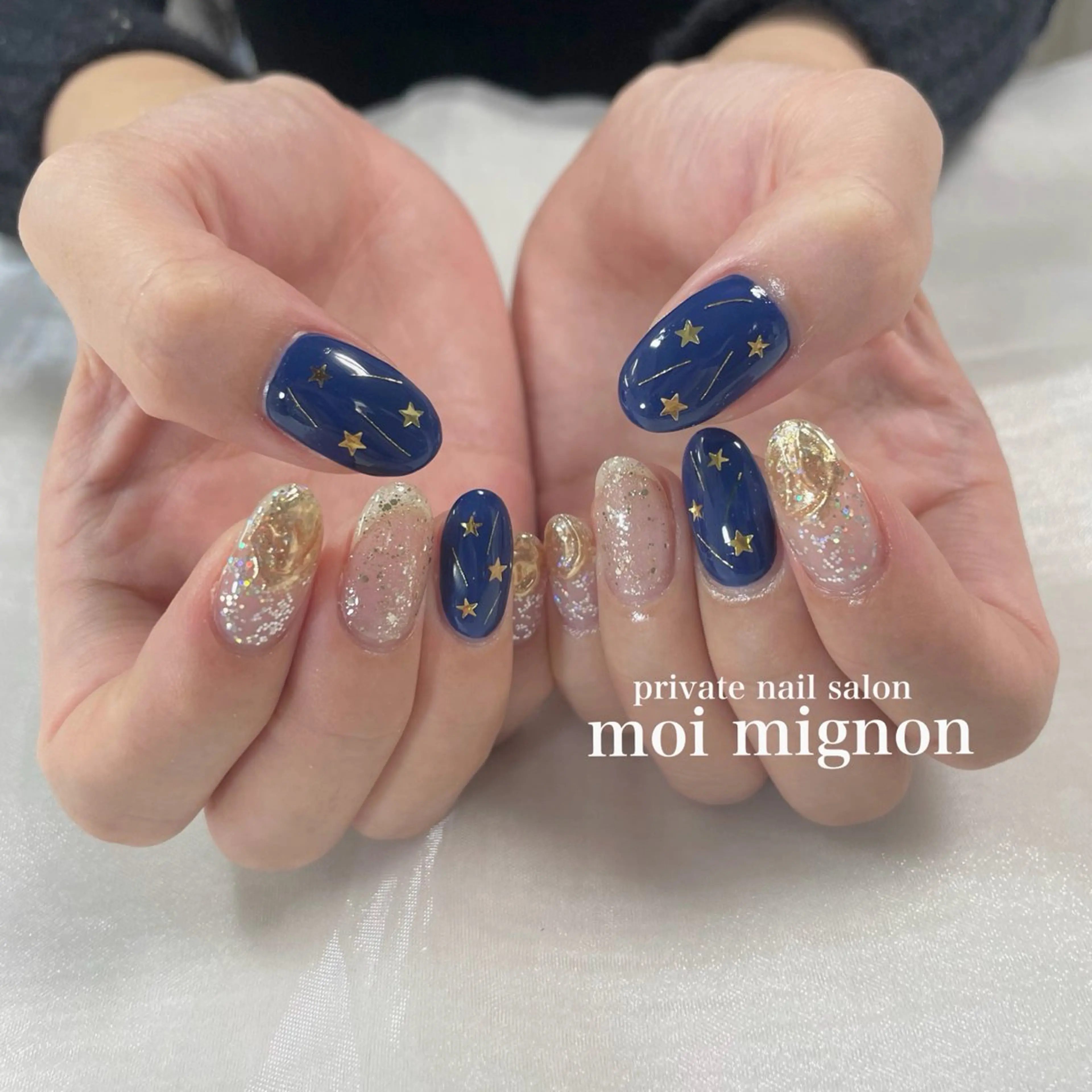 ネイル ハンドネイル nailist Aki♡のネイルデザイン