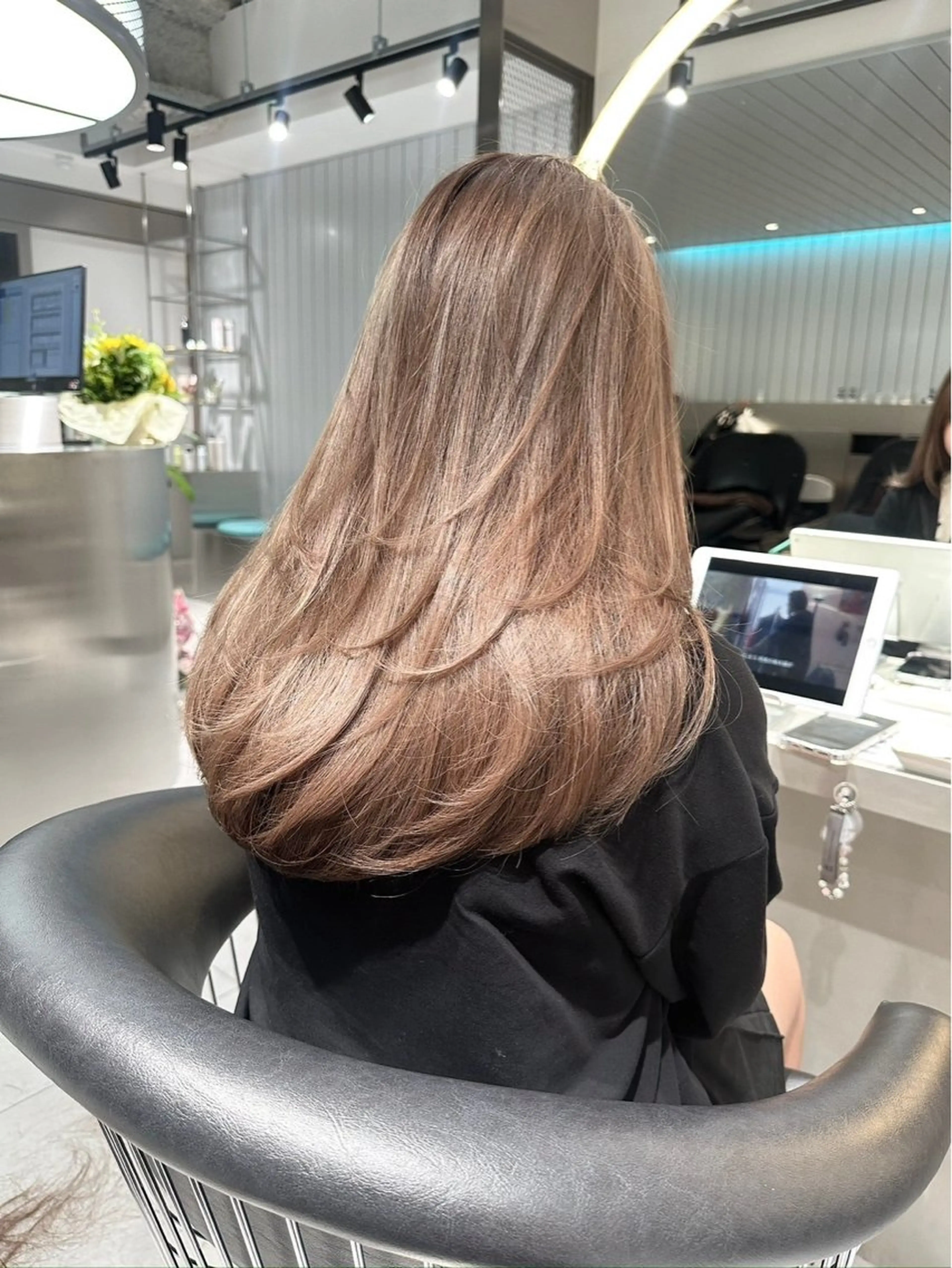 【U29 ・4月限定】ワンカラー+クイックトリートメント🕊の写真