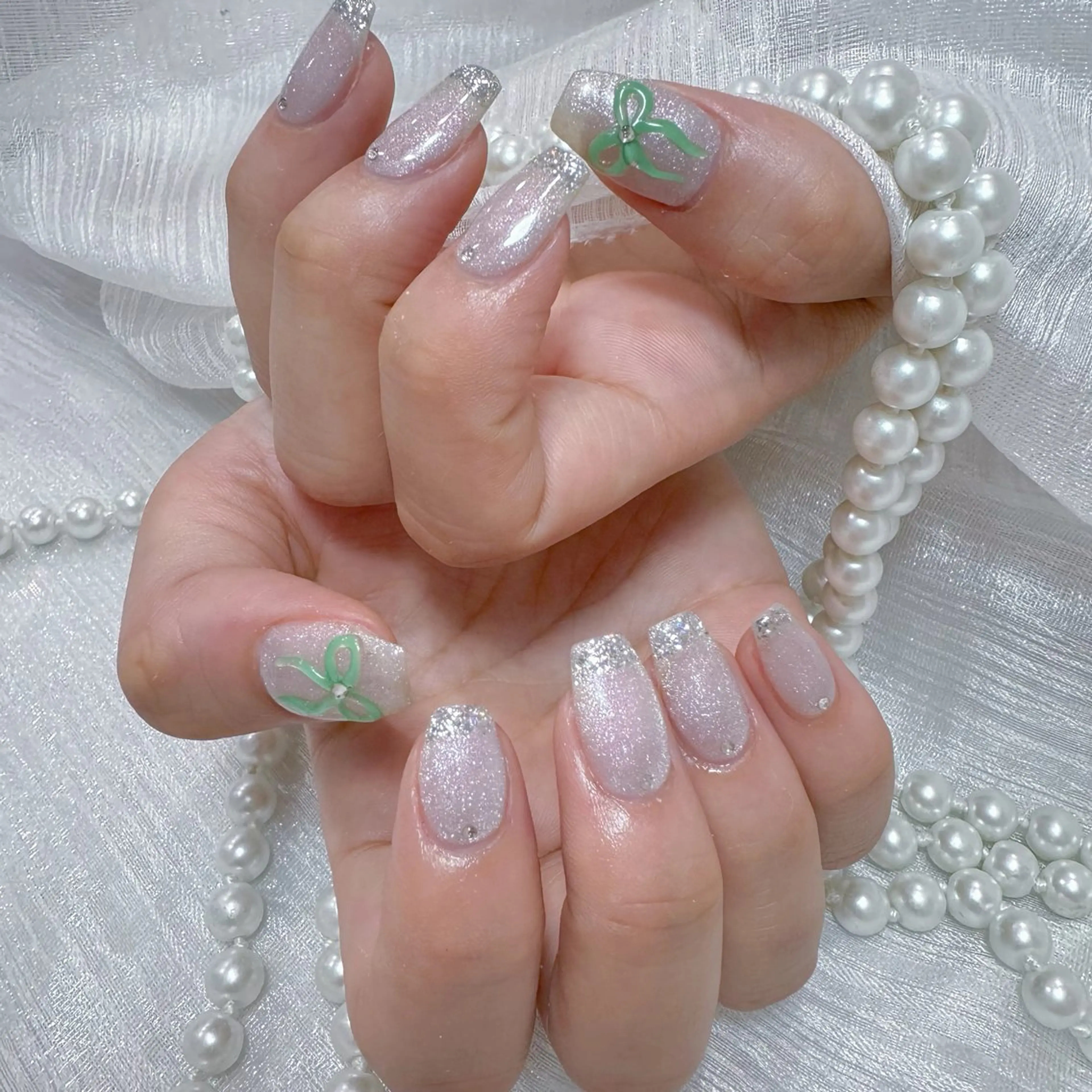 ネイル WISTERIA kozueのネイルデザイン