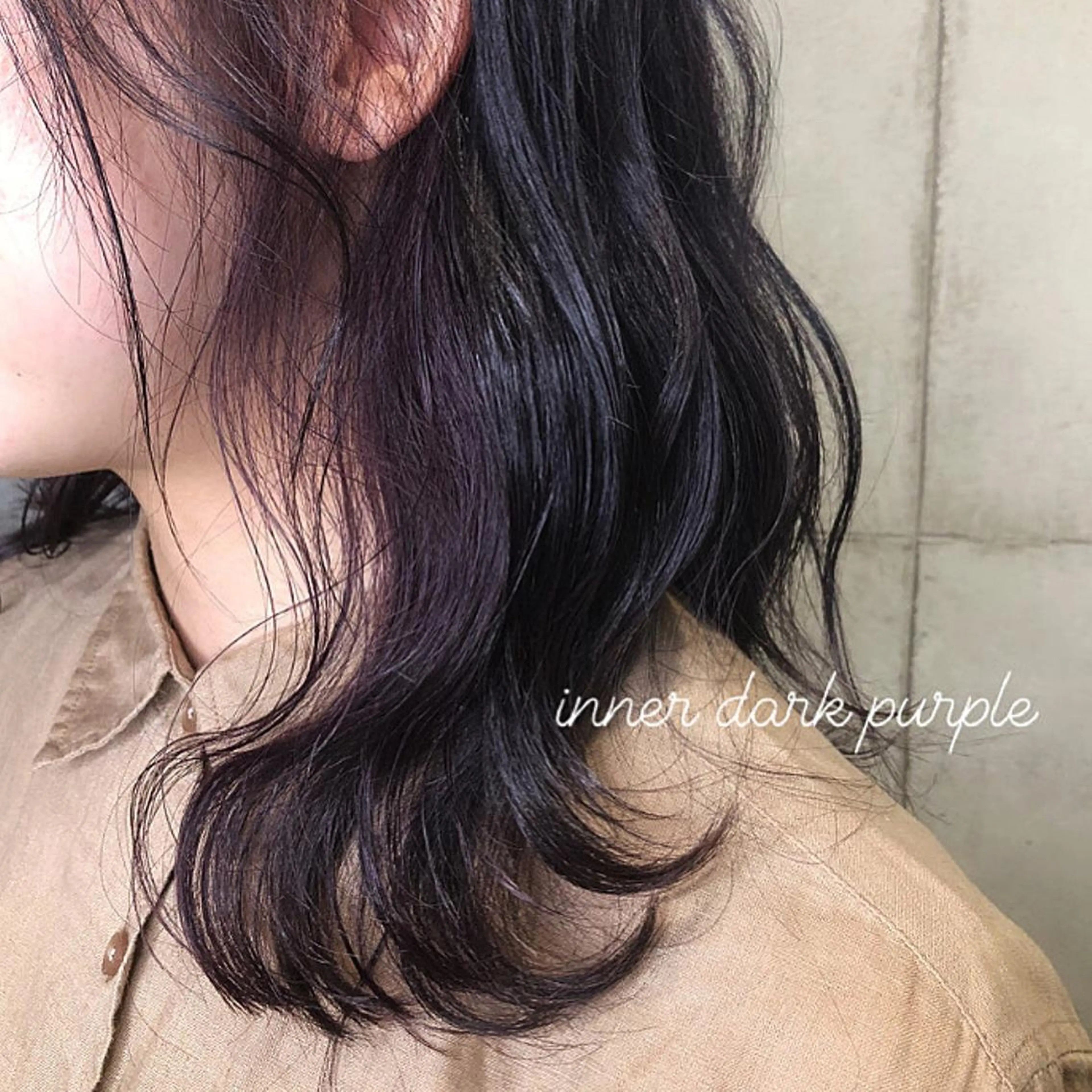 カラー オオカワユウキ 🎀newi池袋のヘアスタイル