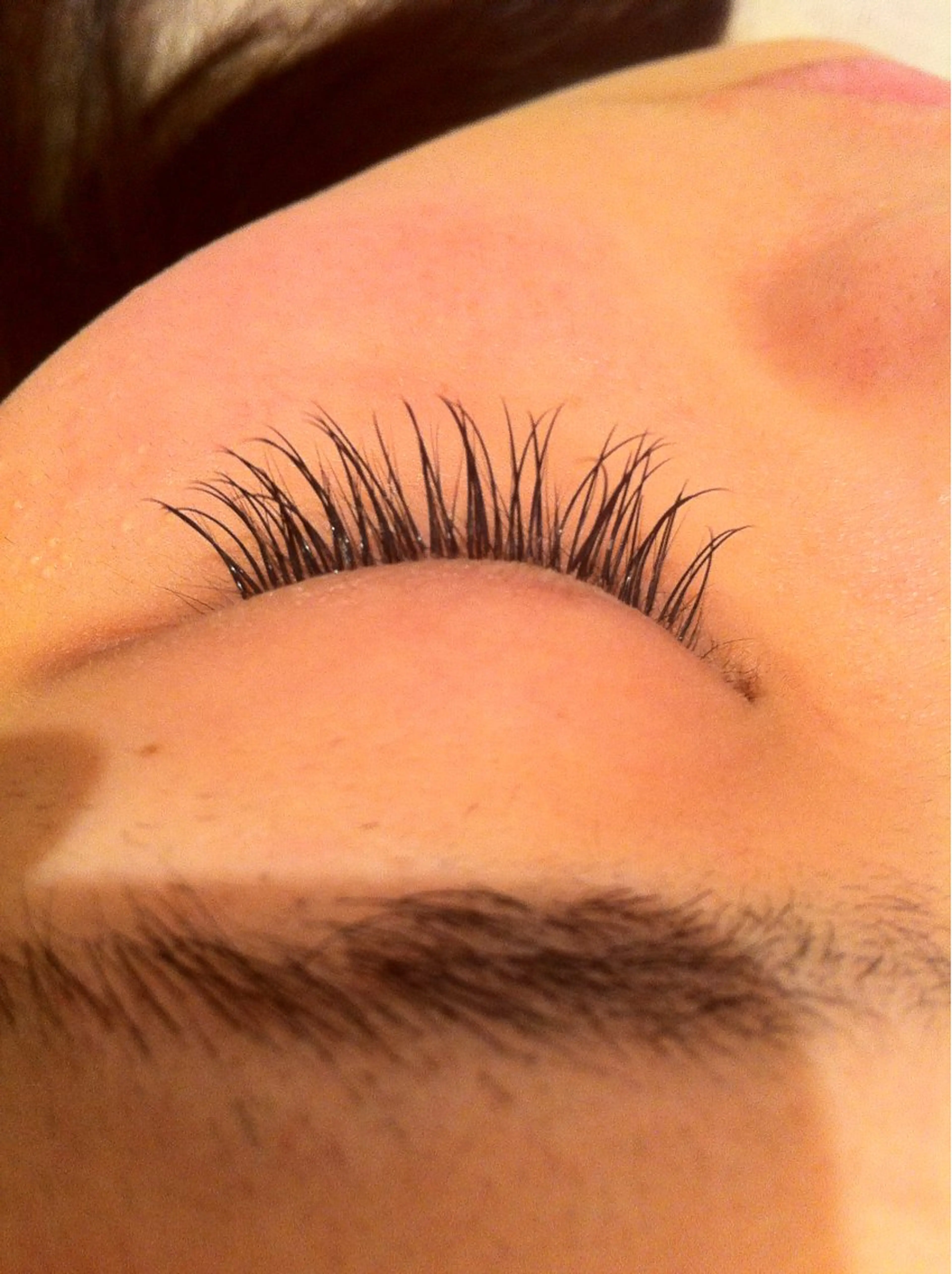 LEDフラットラッシュ×100の写真