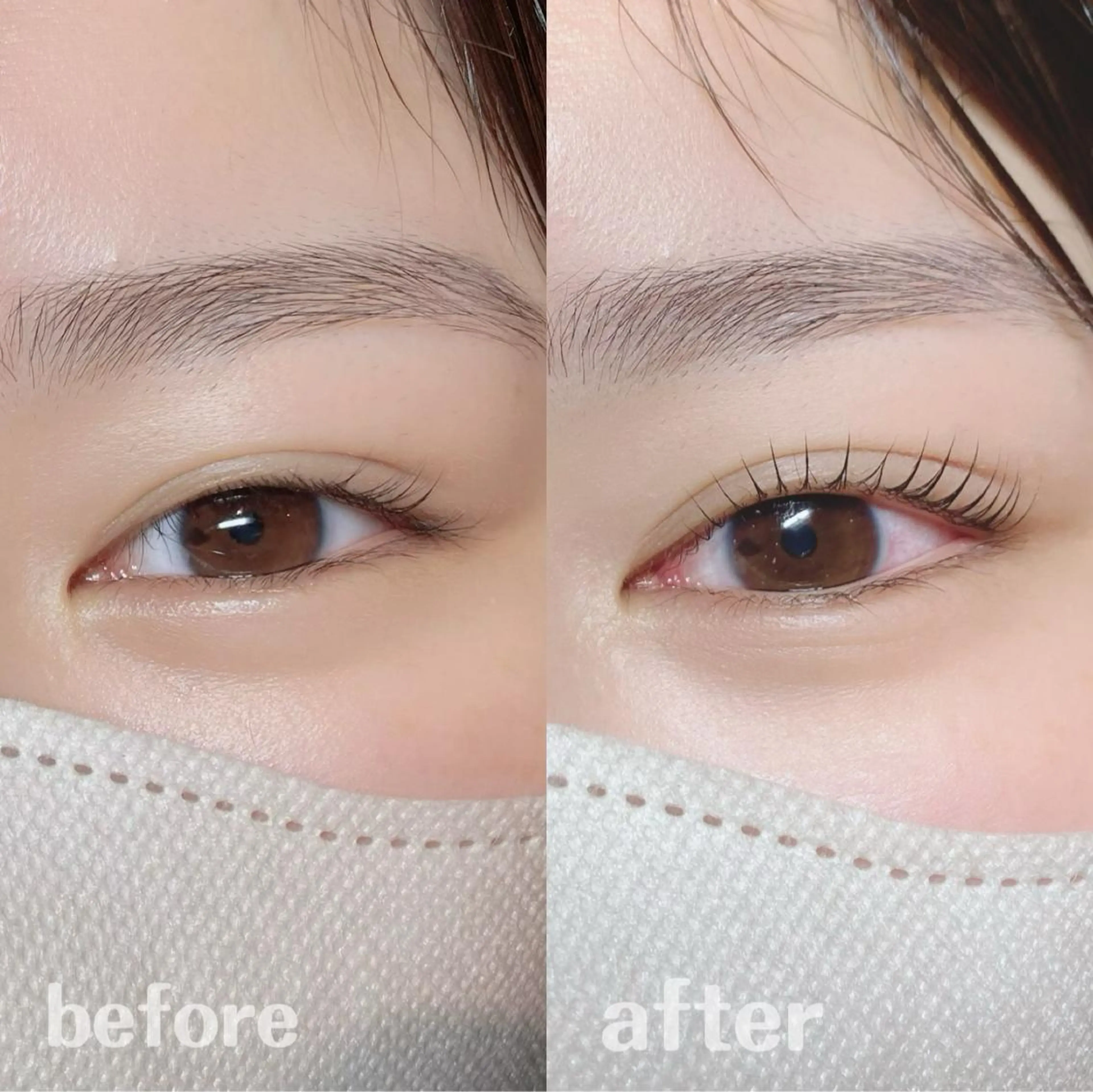 マツエク・マツパ HolyGrail /erikoのマツエク・マツパデザイン