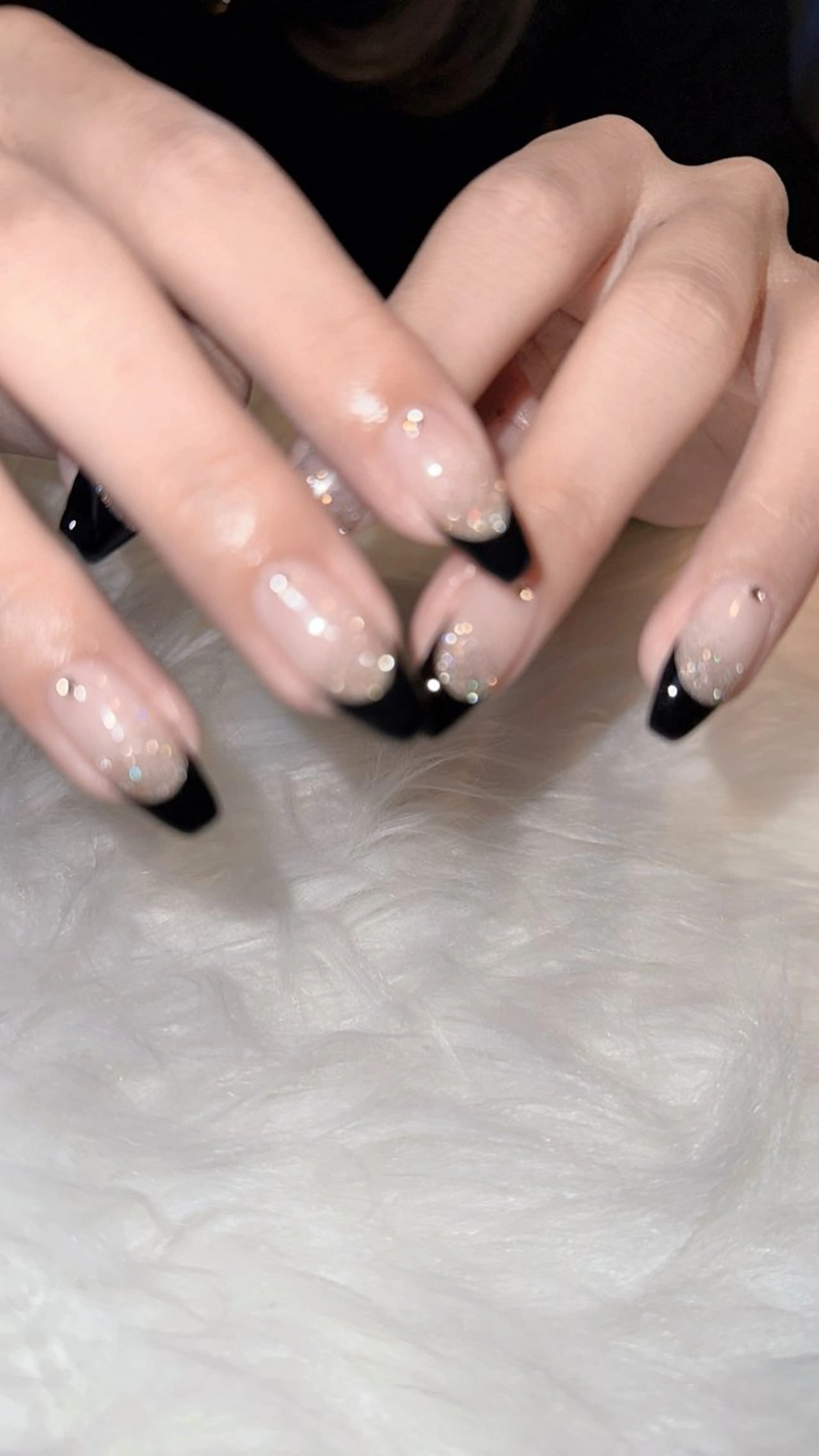 ネイル ハンドネイル 𝐘𝐔𝐊𝐈 💖のネイルデザイン