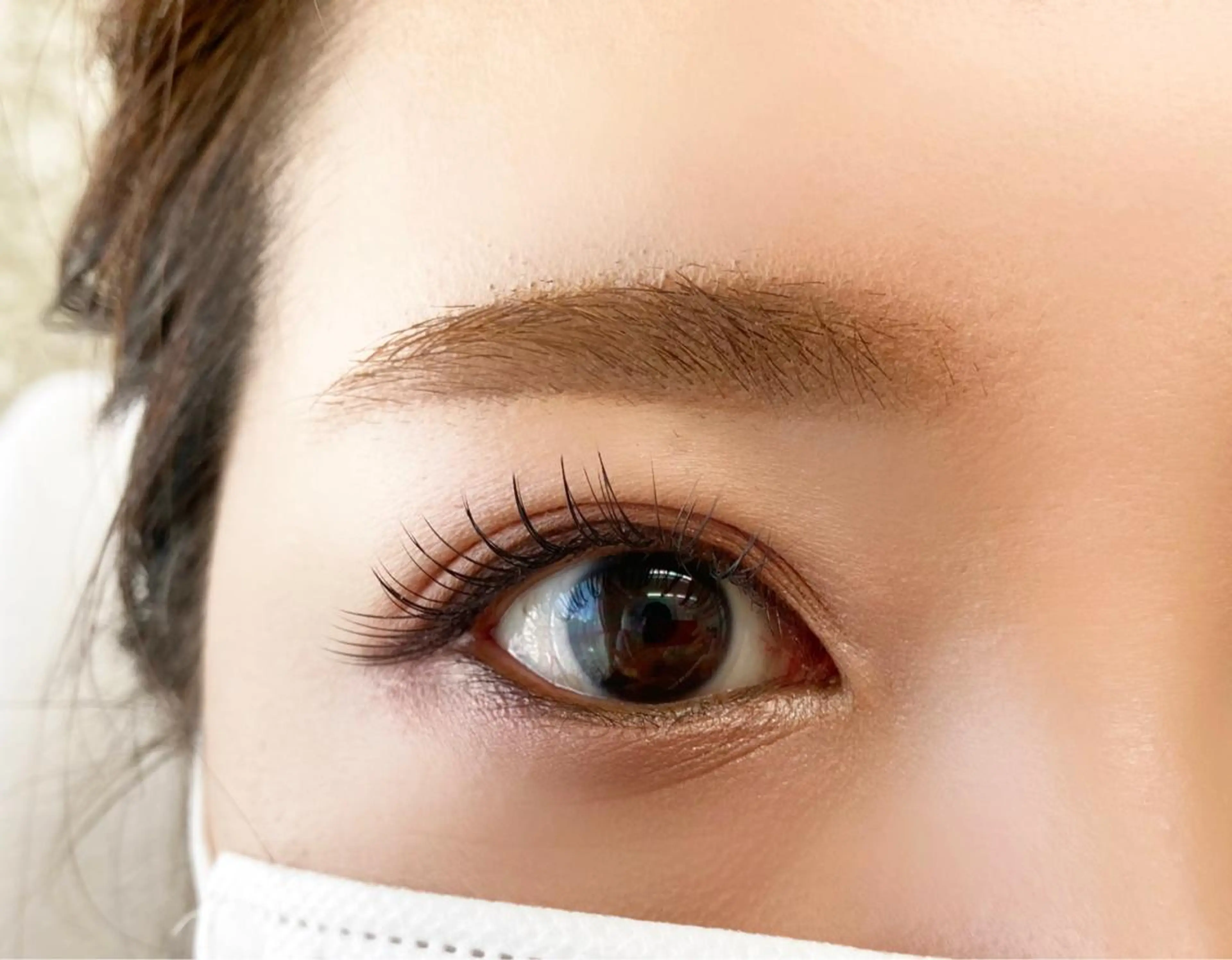 マツエク・マツパ ま いのマツエク・マツパデザイン