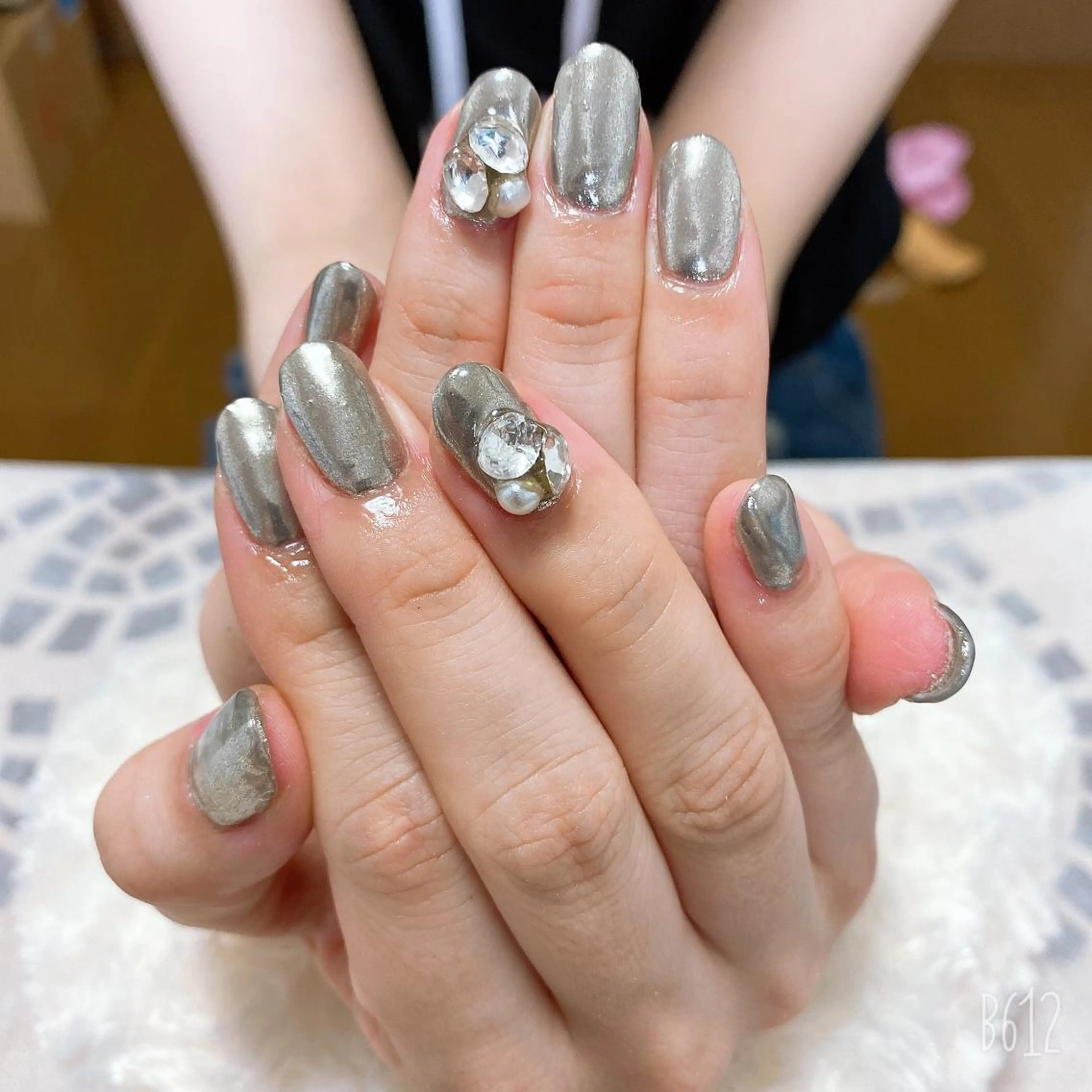 ネイル The Best Beauty受付担当のエステ・リラクイメージ