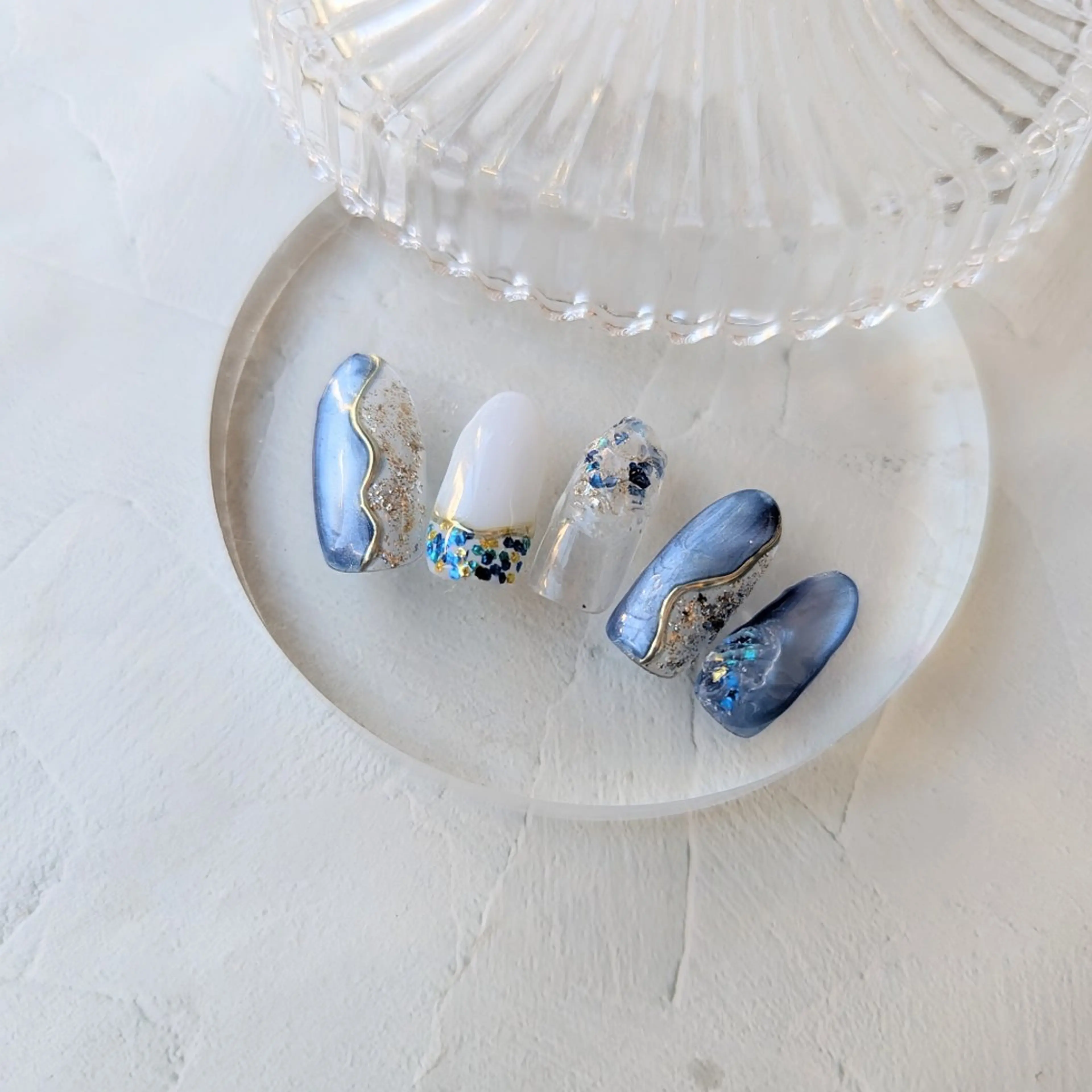 ネイル 本間 いつみのネイルデザイン