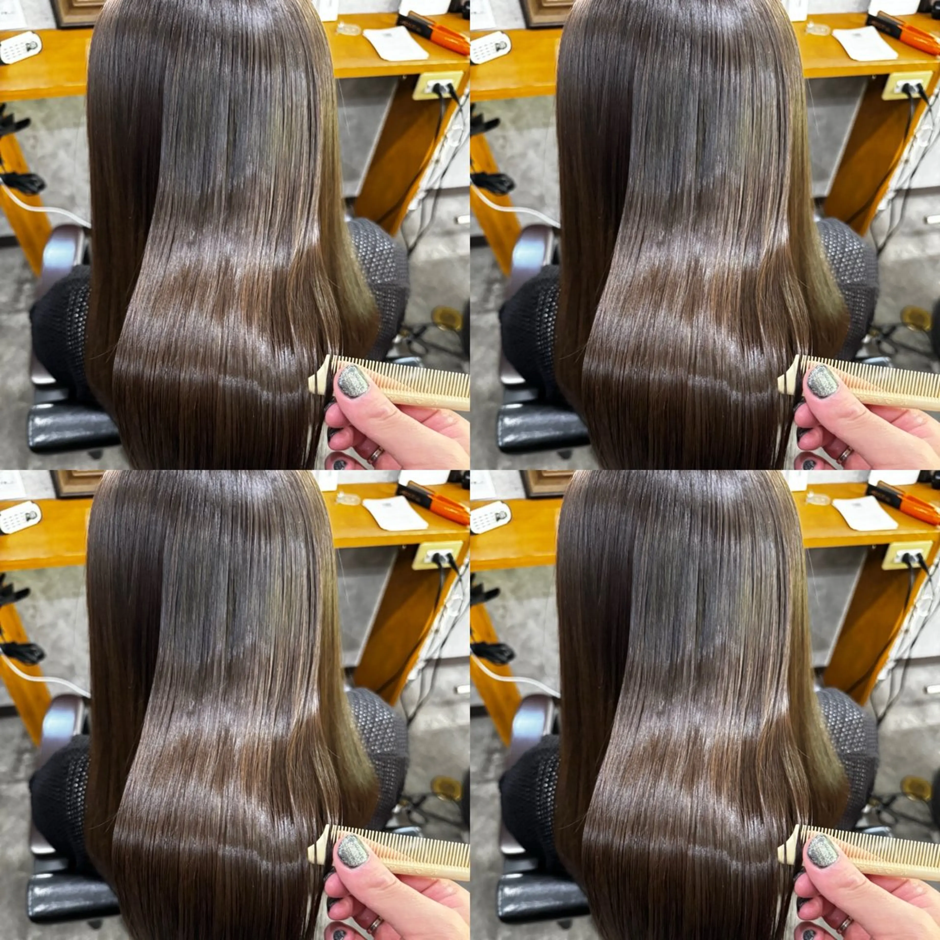 ロング カラー ✨美髪改善 特化✨ユウヤ🇰🇷のヘアスタイル