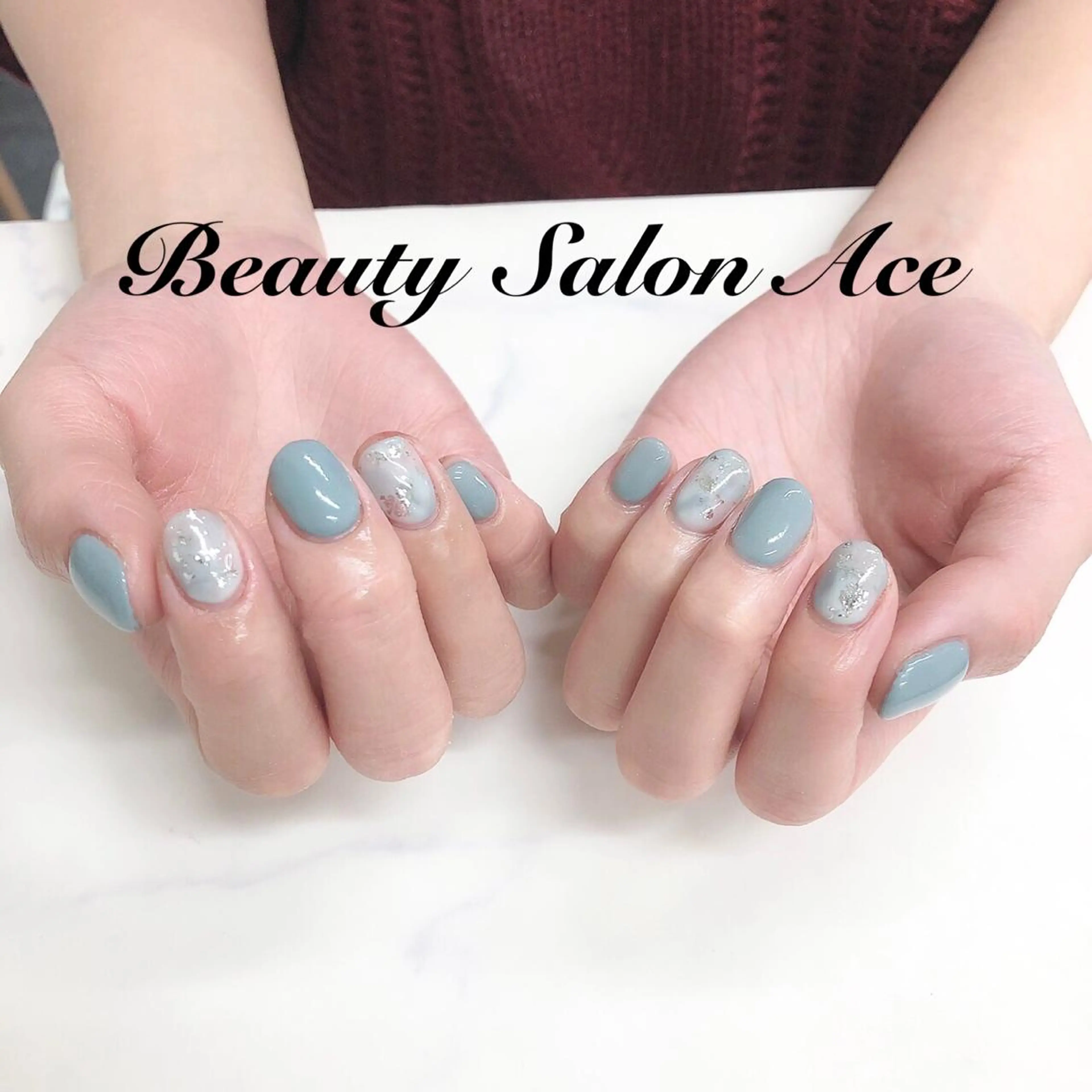 ネイル アートネイル 長さ出し ジェルネイル メンズネイル スカルプネイル ハンドネイル ハンドケア Beauty Salon Ace（ネイルサロン　エース）所属・池袋フィルイン Ace♡Nailのネイルデザイン